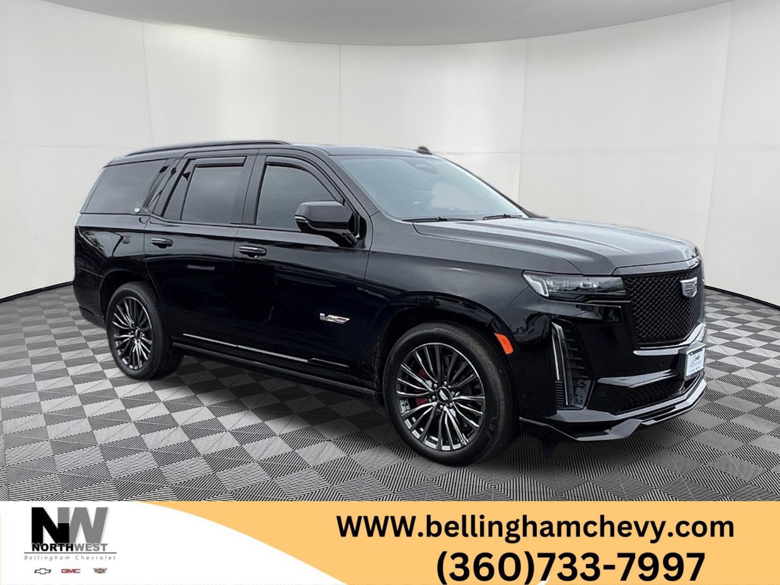 2024 CADILLAC Escalade SUV 