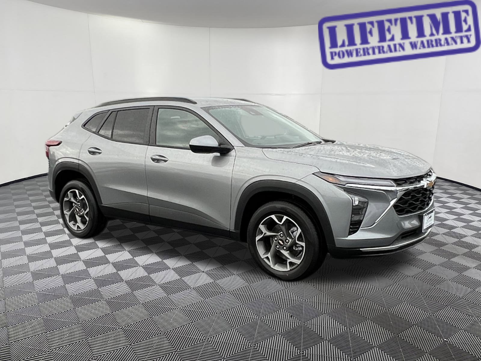 2026 Chevrolet Trax SUV 