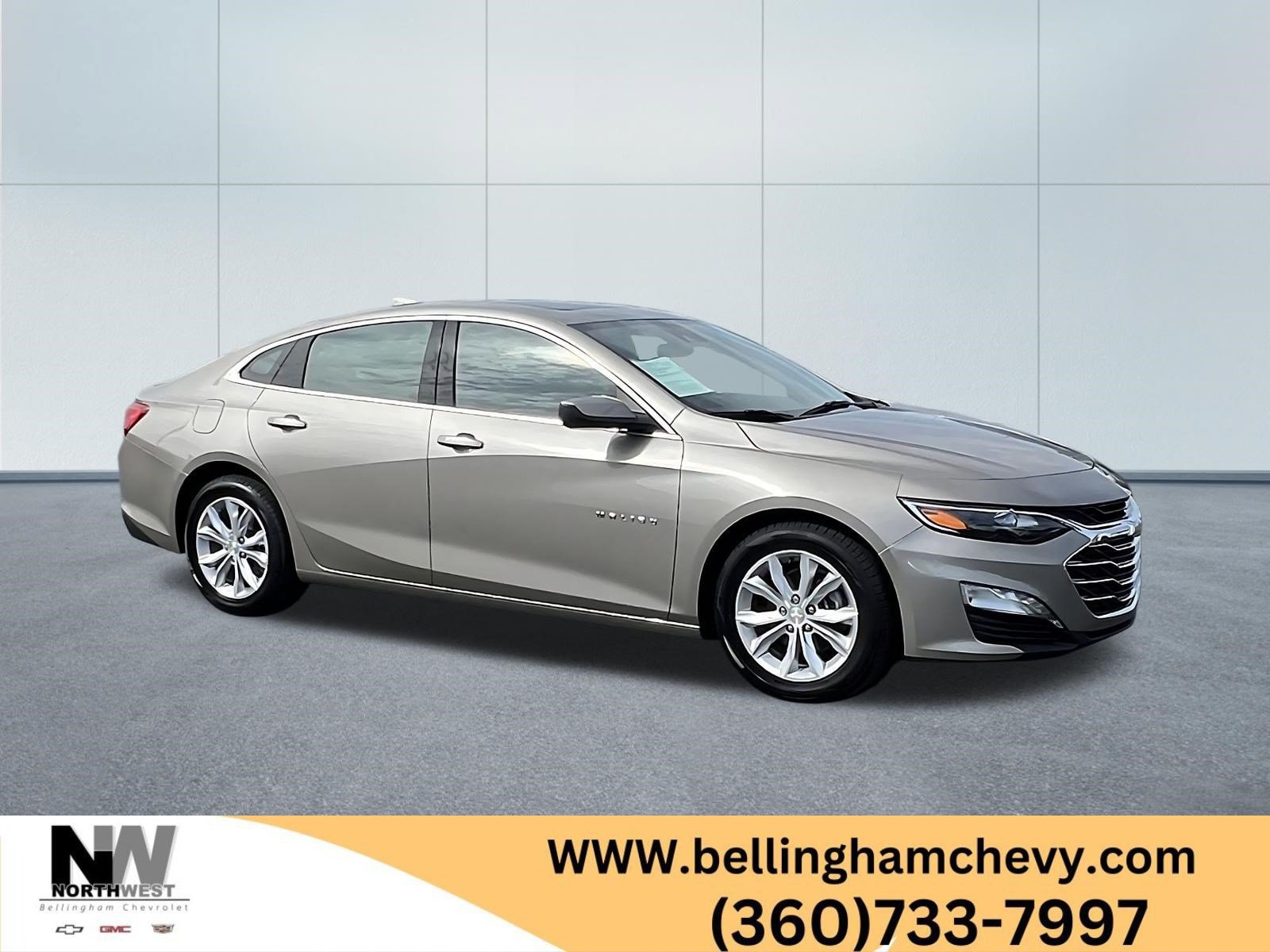 2023 Chevrolet Malibu