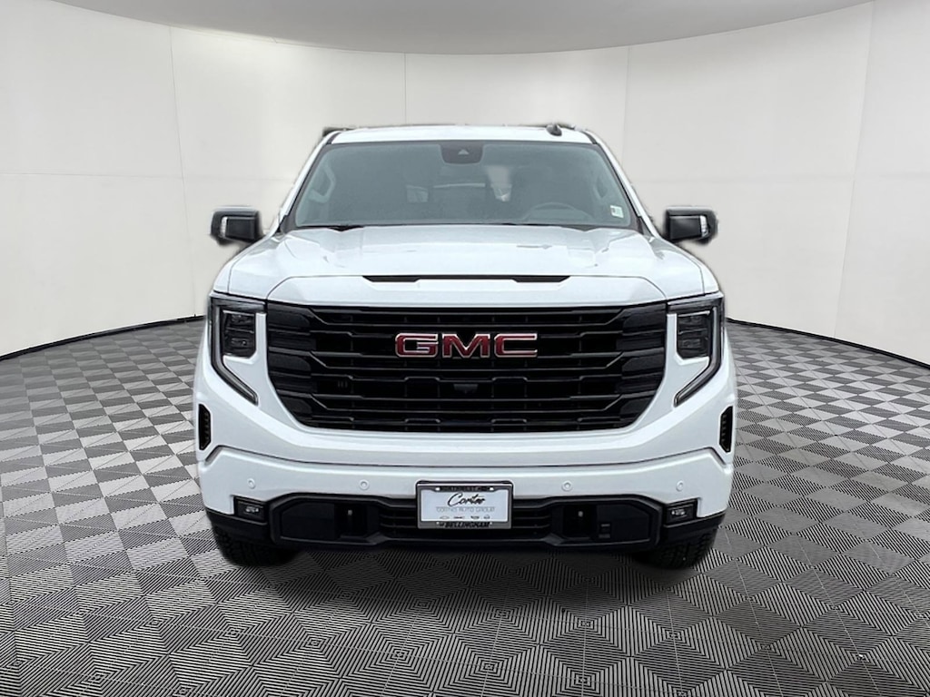 Used 2024 GMC Sierra 1500 Elevation Truck Crew Cab
