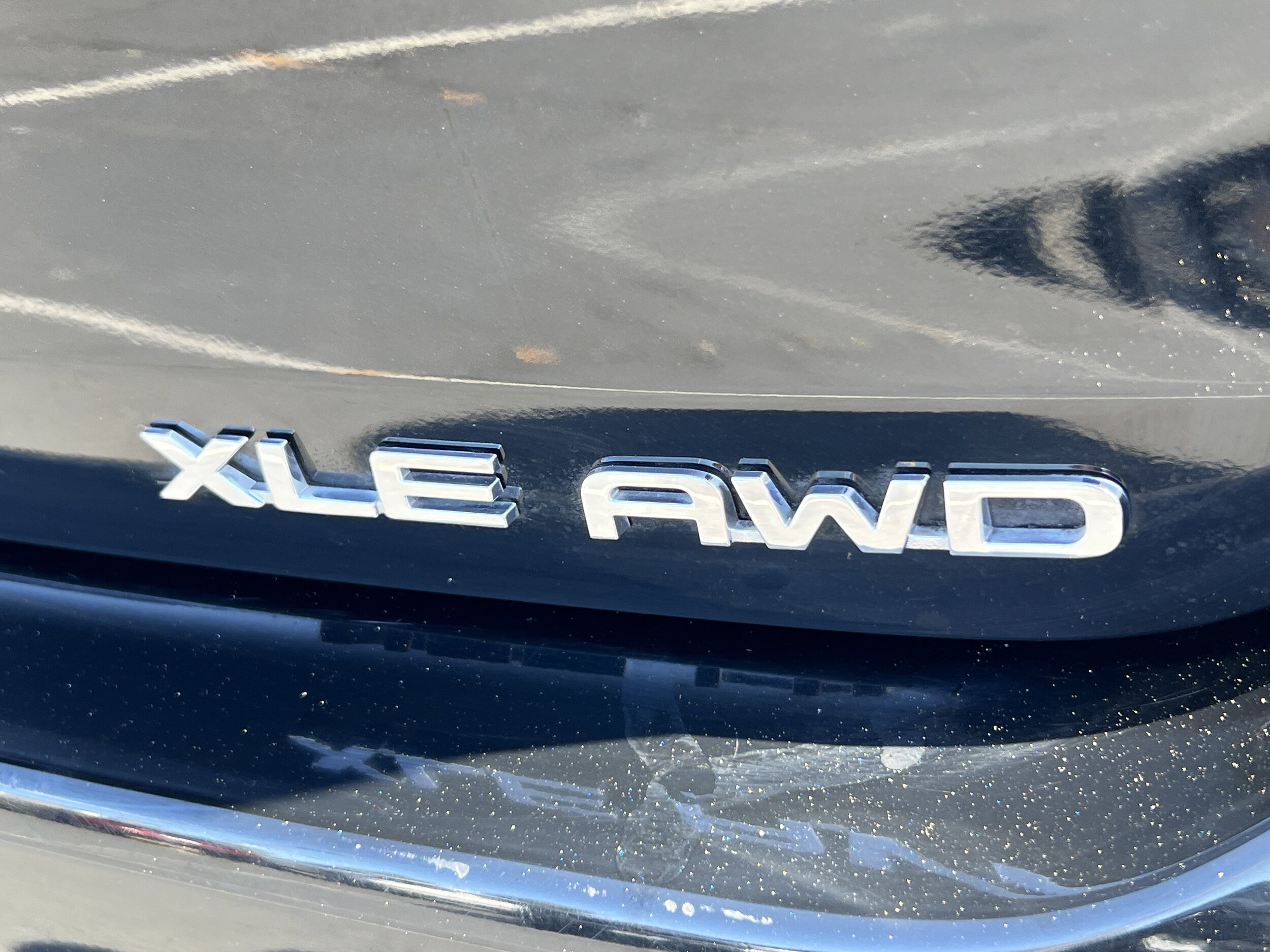 2024 Toyota Highlander XLE - Photo 10