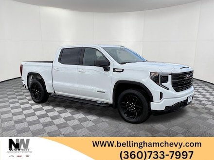 2025 GMC Sierra 1500 Elevation Truck Crew Cab