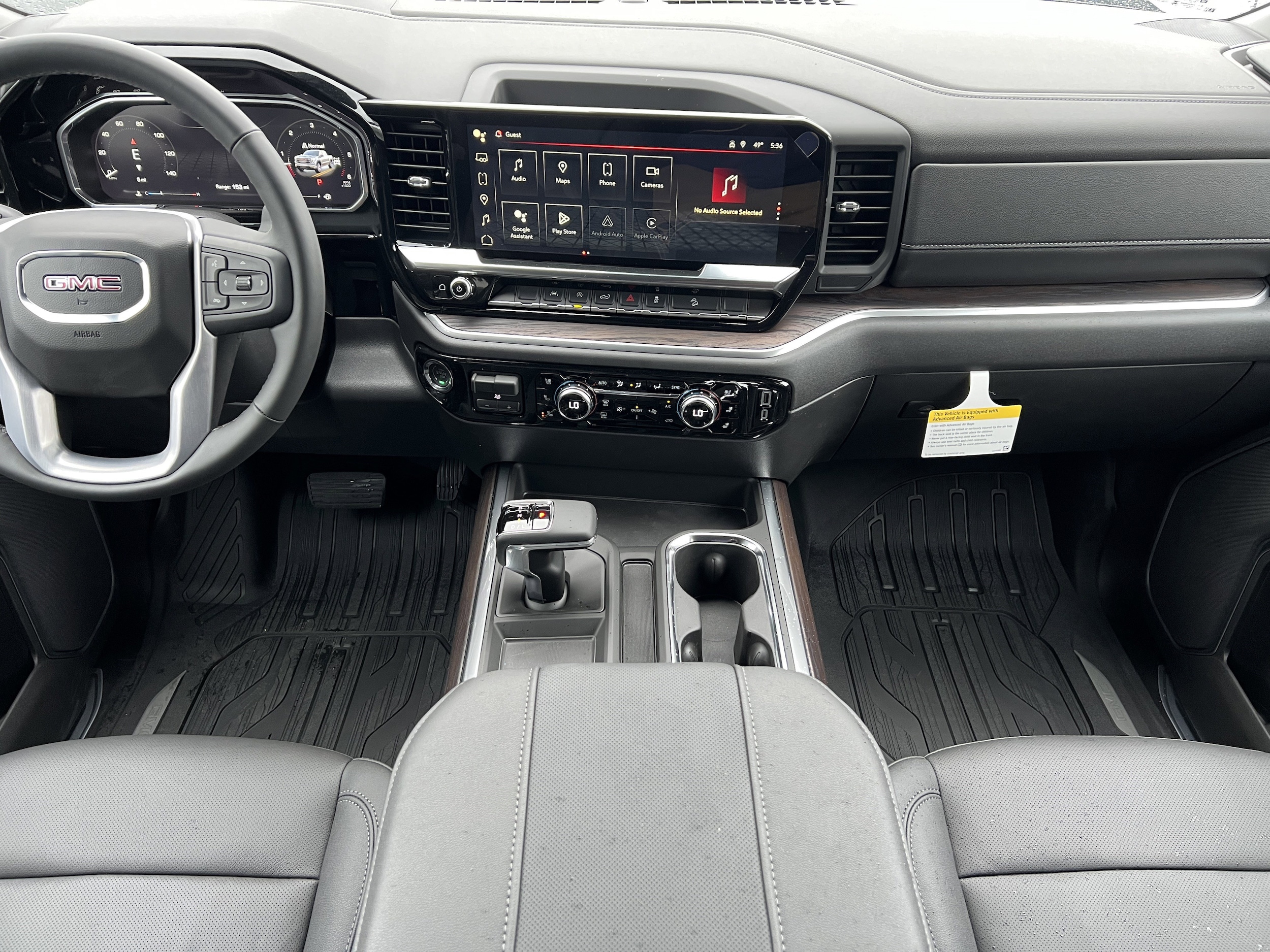 2026 GMC Sierra 1500 SLT - Photo 33