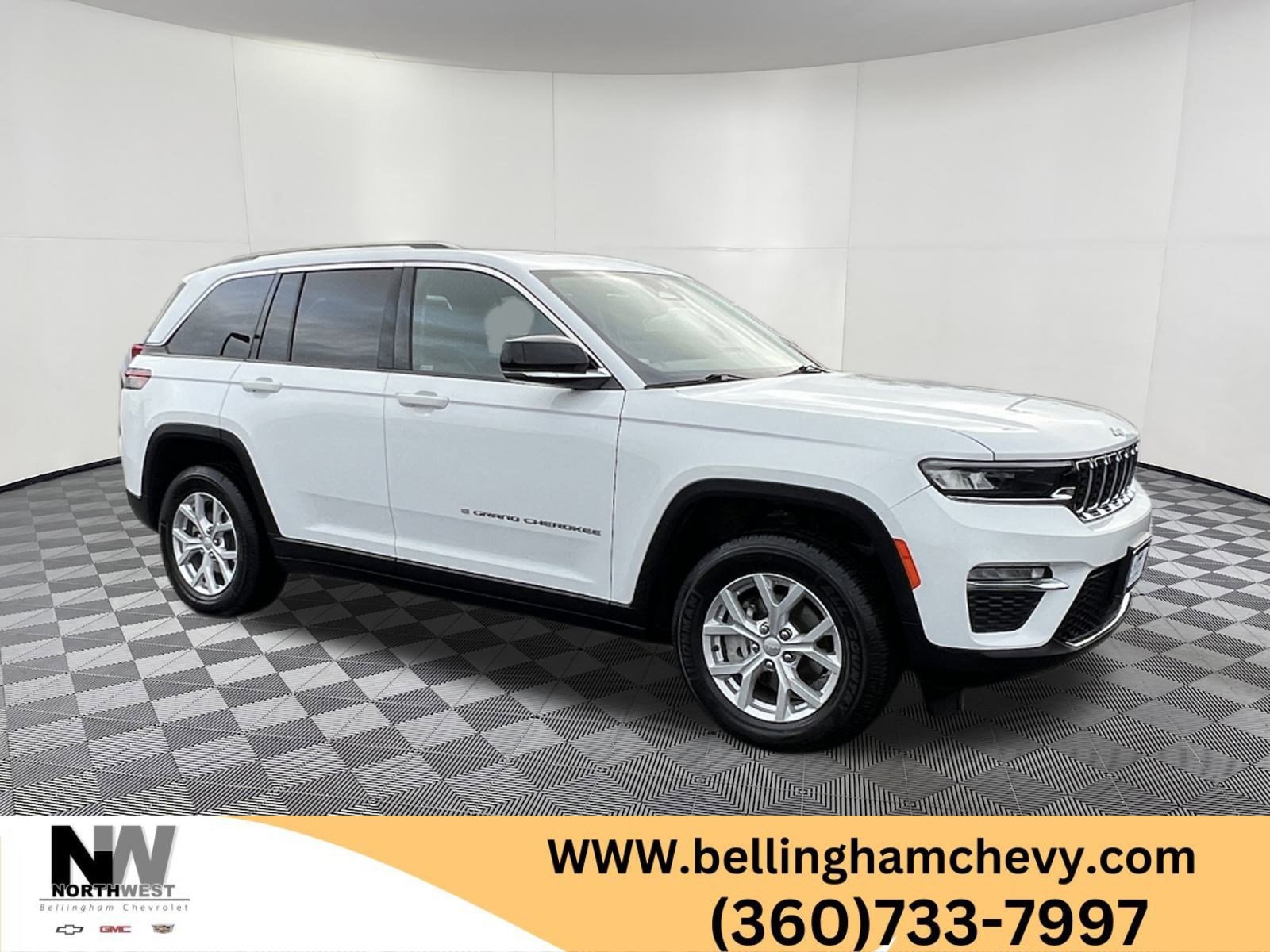 2024 Jeep Grand Cherokee Limited's photo