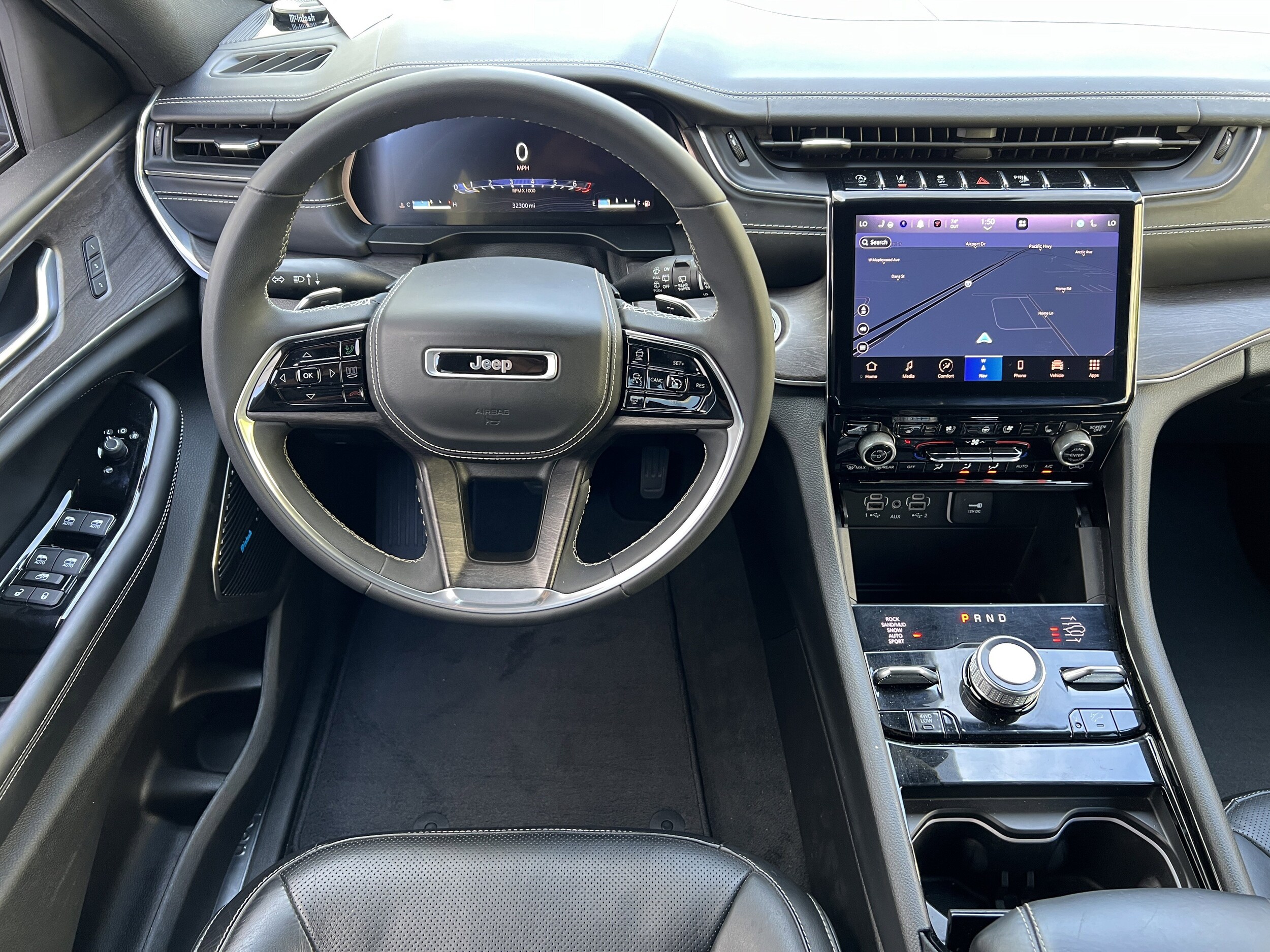2023 Jeep Grand Cherokee Overland - Photo 33