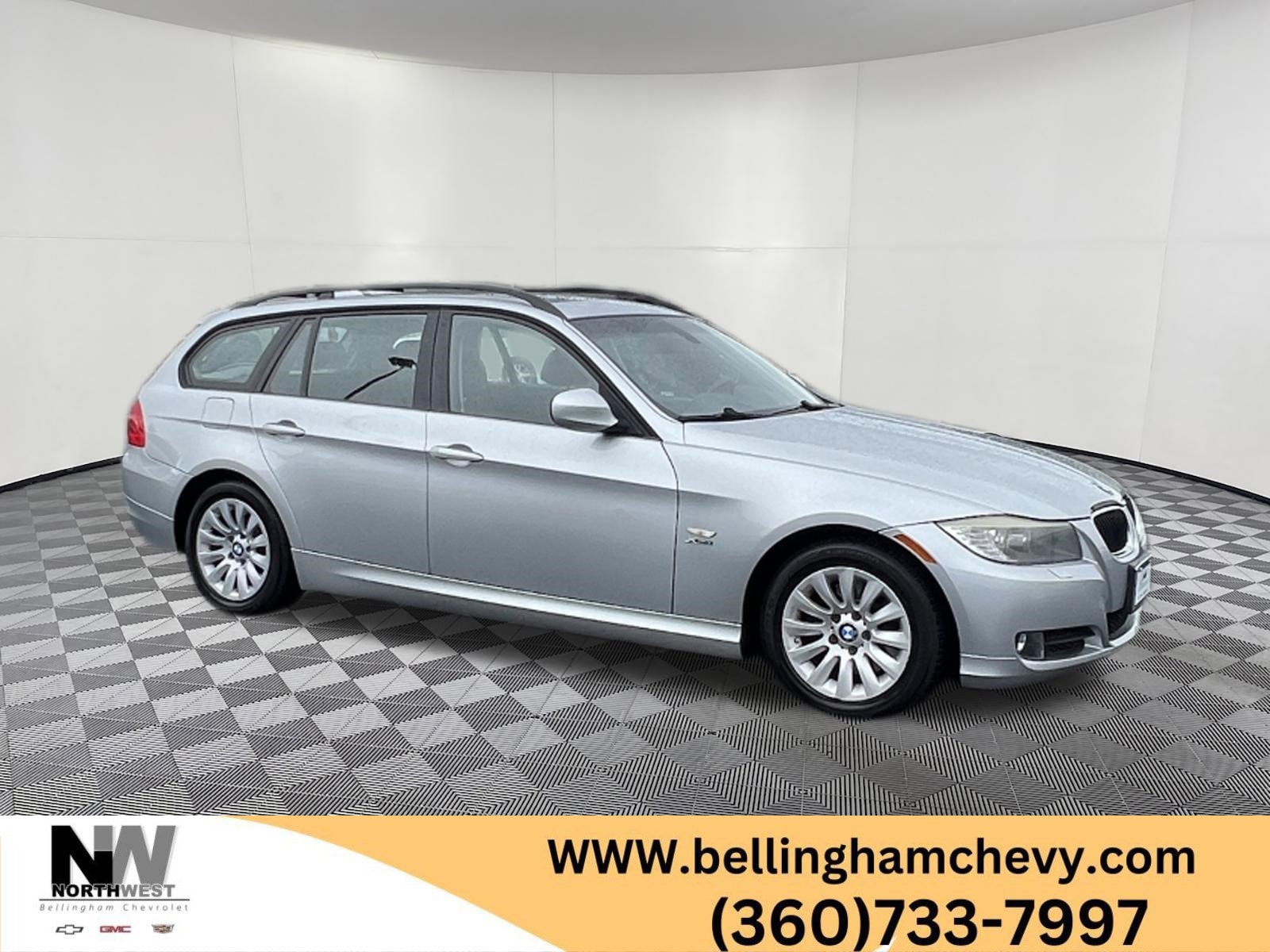 2009 BMW 3 Series 328xi Sports Wagon's photo