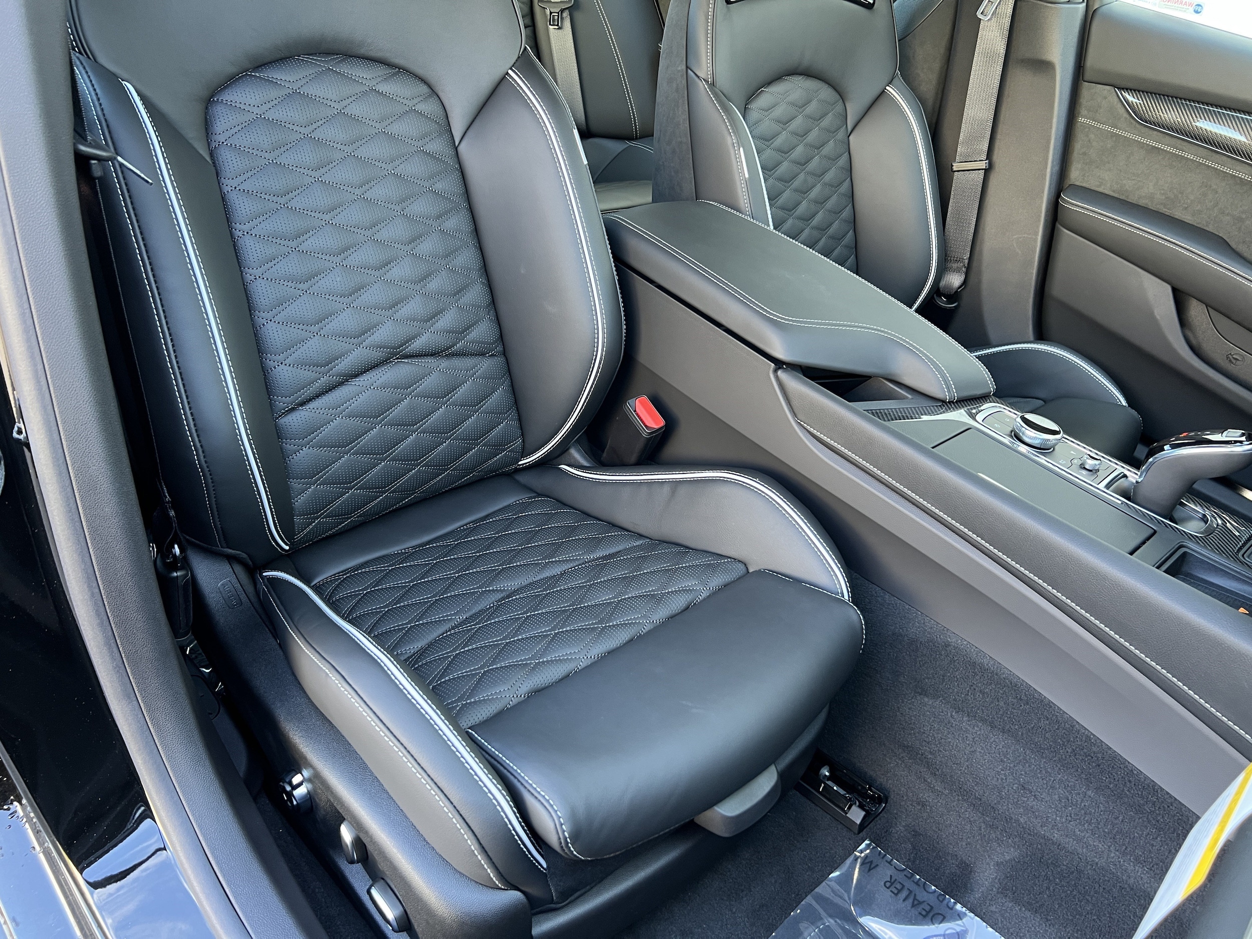 2026 Cadillac CT5 V-Series Blackwing - Photo 25