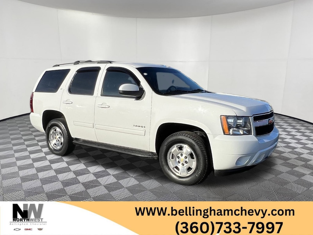 Used 2010 Chevrolet Tahoe LT SUV