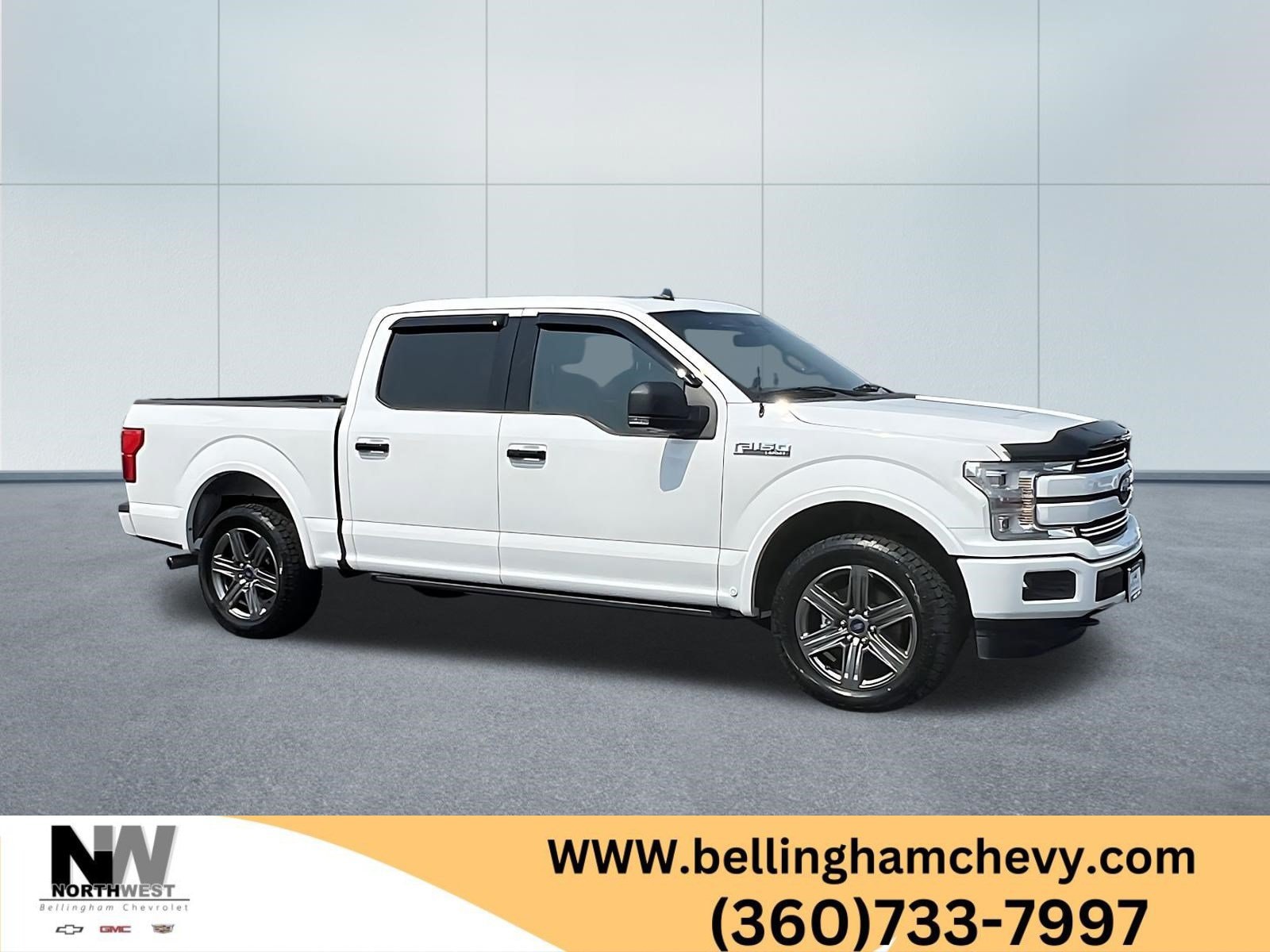 2020 Ford F-150