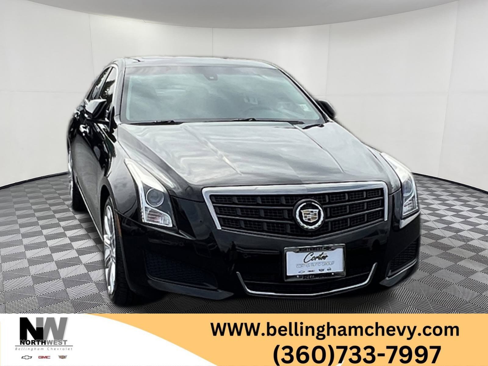 2014 Cadillac ATS Luxury