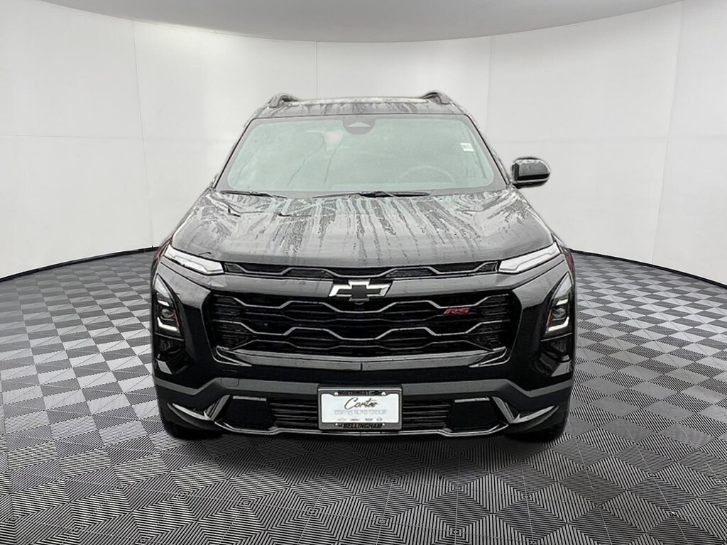 New 2026 Chevrolet Equinox RS SUV