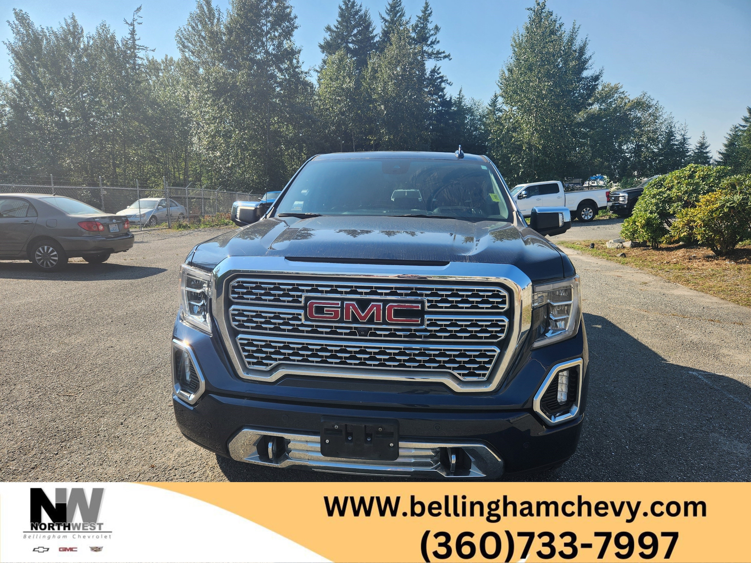 2020 GMC Sierra 1500 Denali's photo