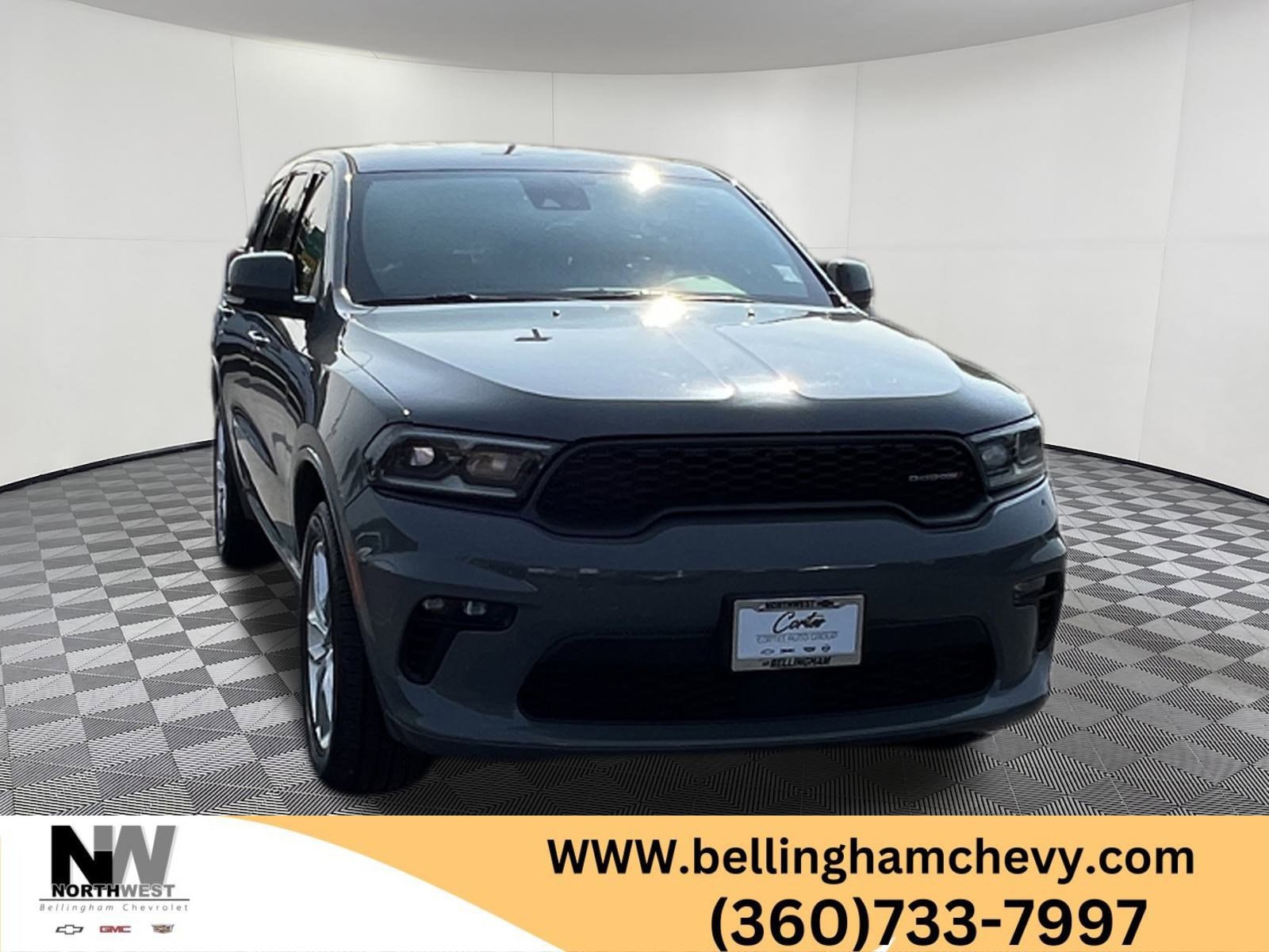 2022 Dodge Durango GT Plus's photo