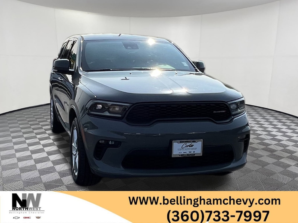 Used 2022 Dodge Durango GT Plus AWD SUV