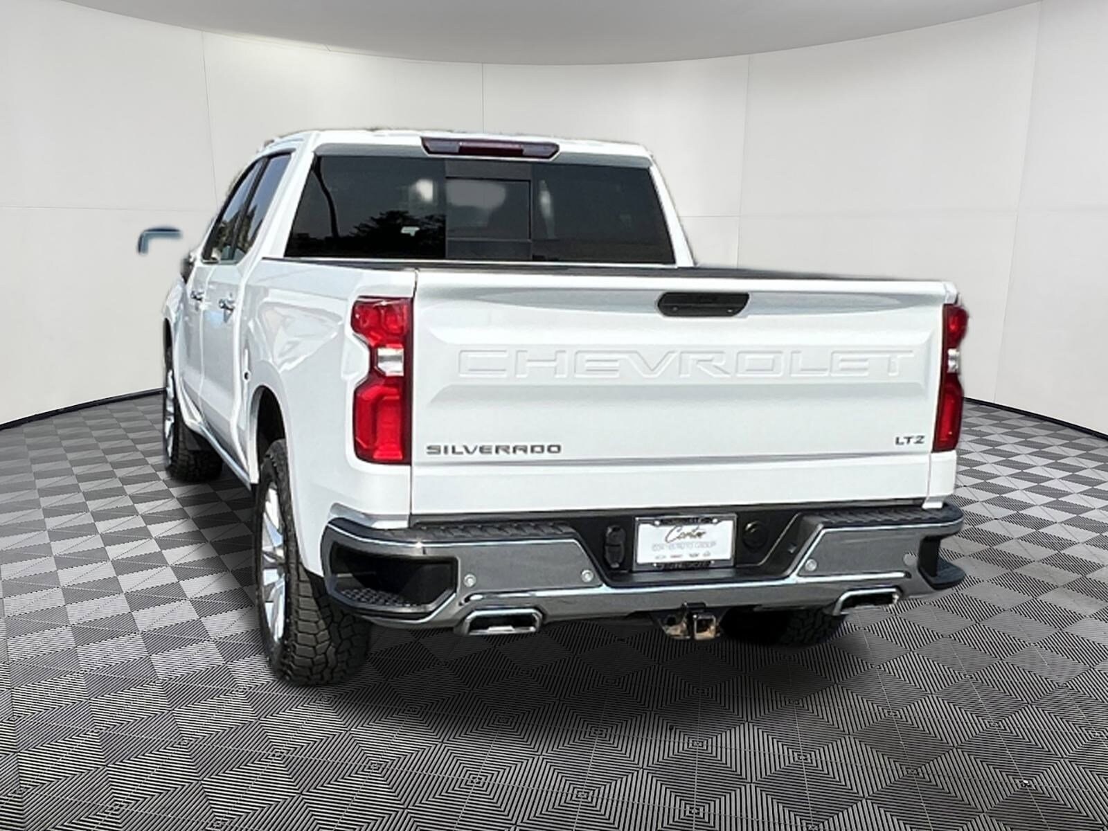 2022 Chevrolet Silverado 1500 LTZ photo 4