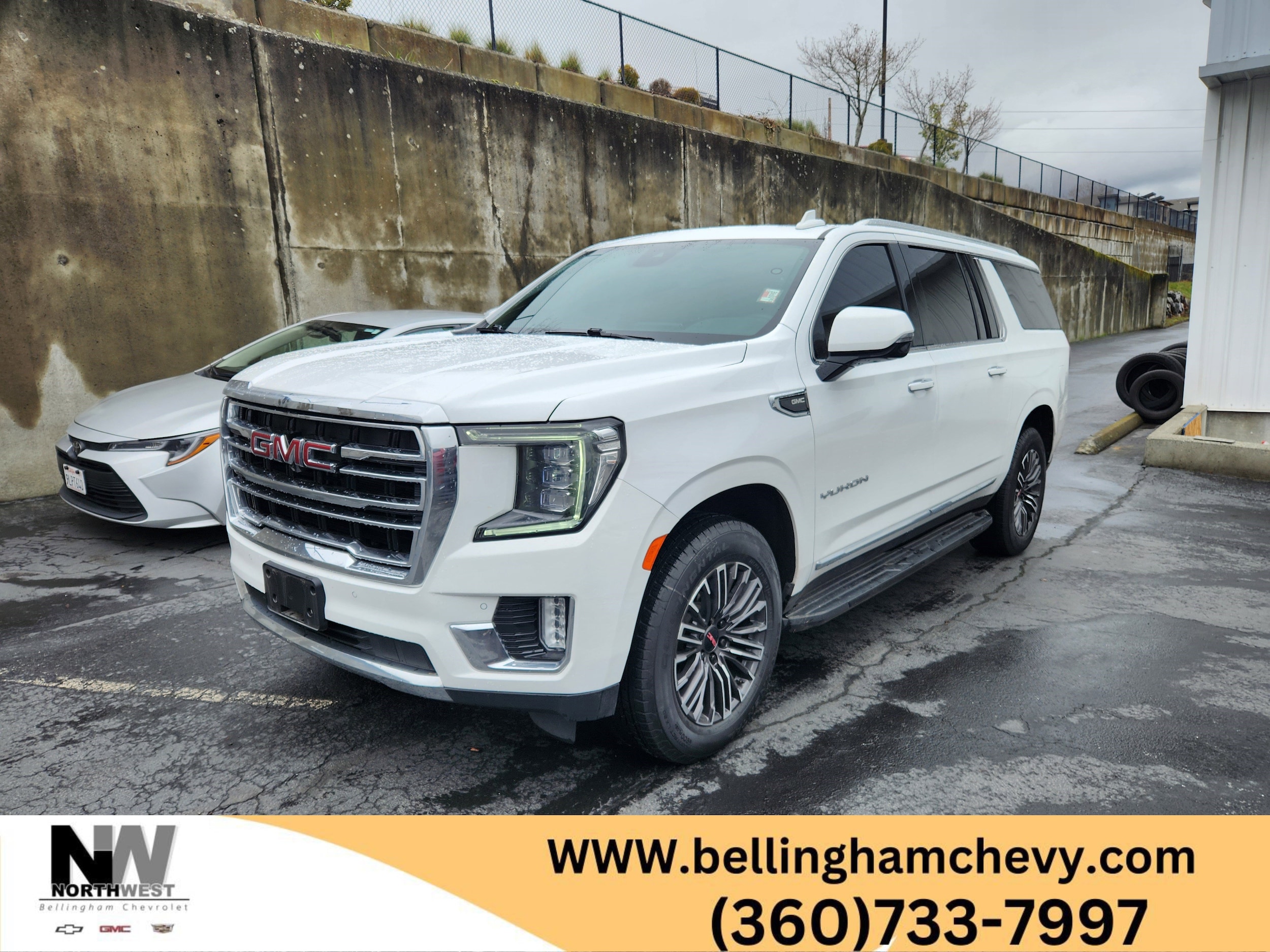 2024 GMC Yukon XL SUV 