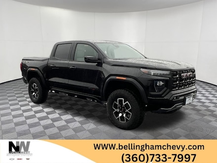 2024 GMC Canyon AT4X Truck Crew Cab