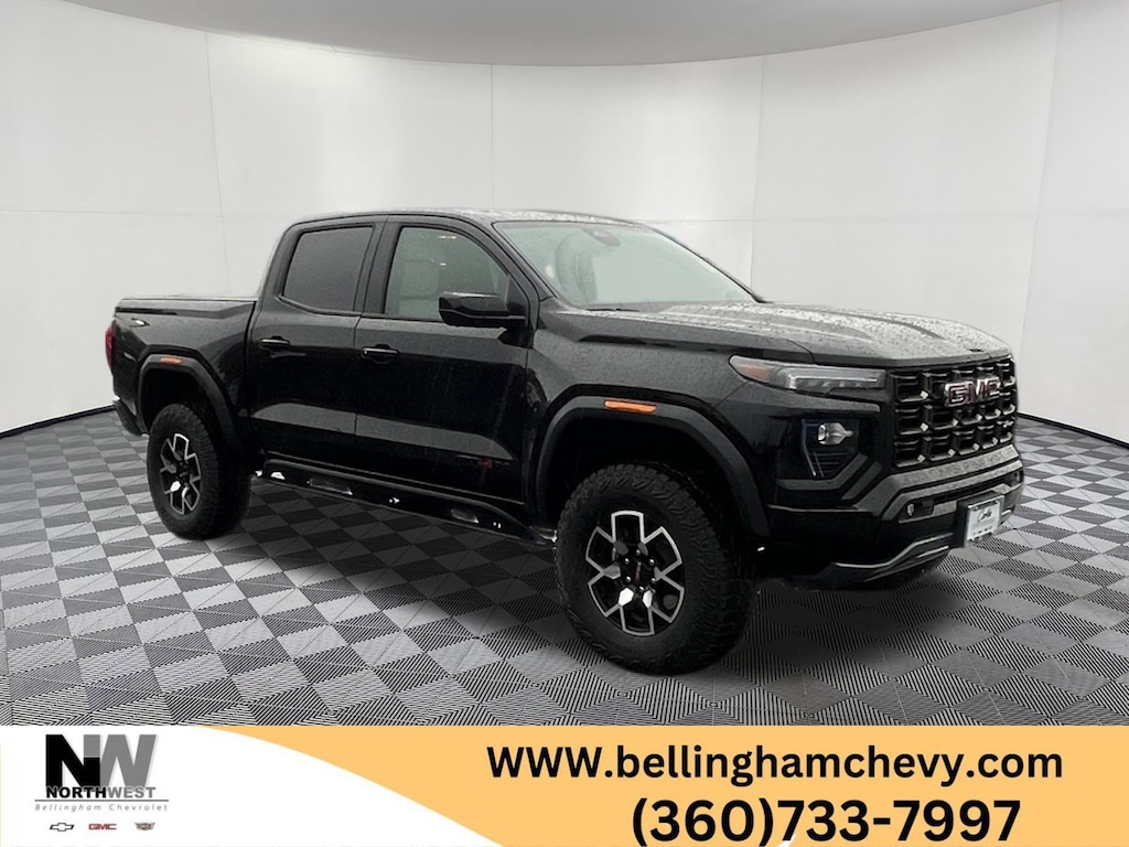 Used 2024 GMC Canyon AT4X Truck Crew Cab