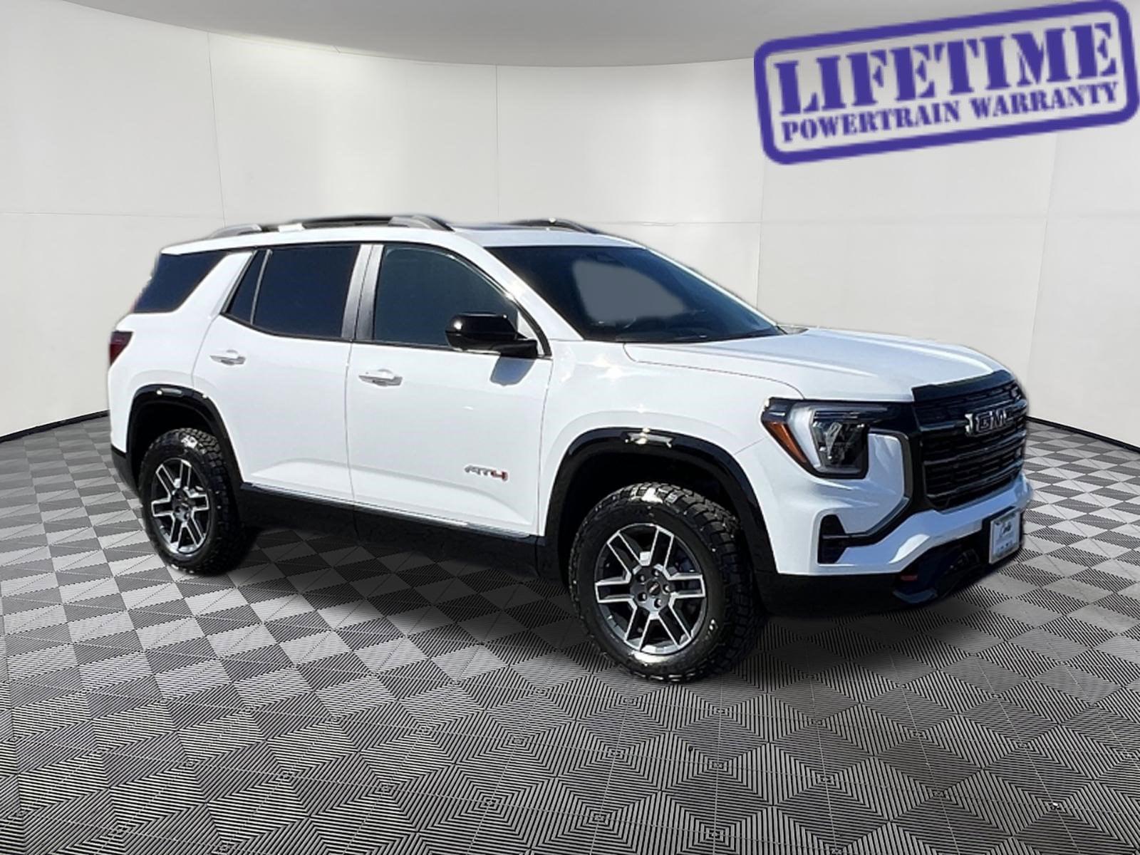 2026 GMC Terrain AT4 AWD's photo