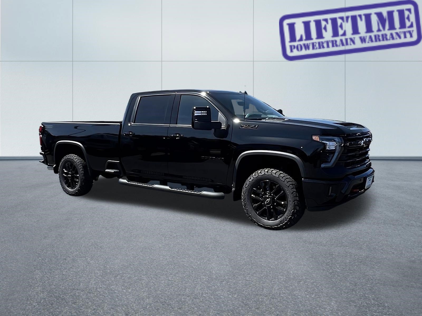 2026 Chevrolet Silverado 2500 HD