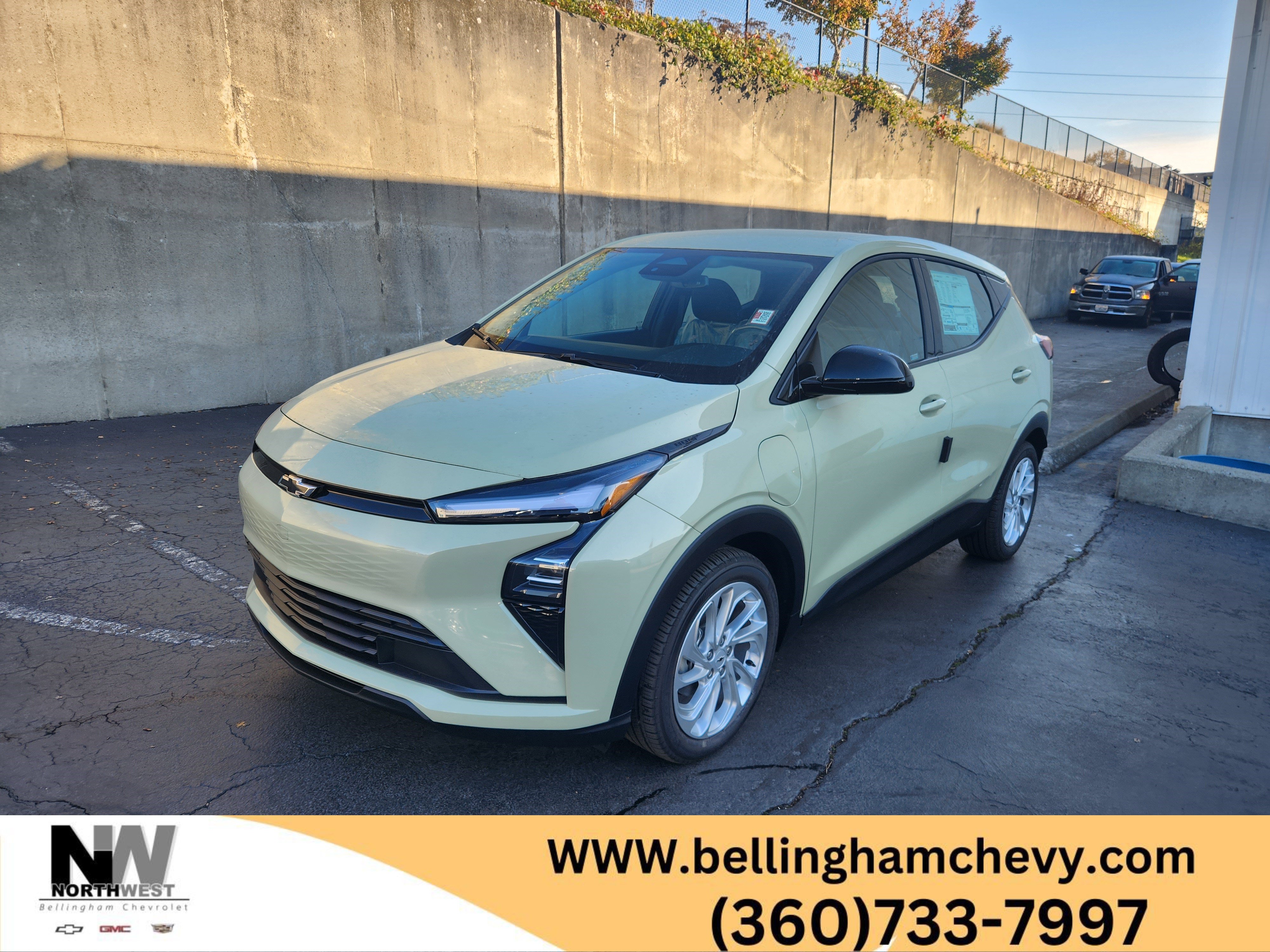 2027 Chevrolet Bolt