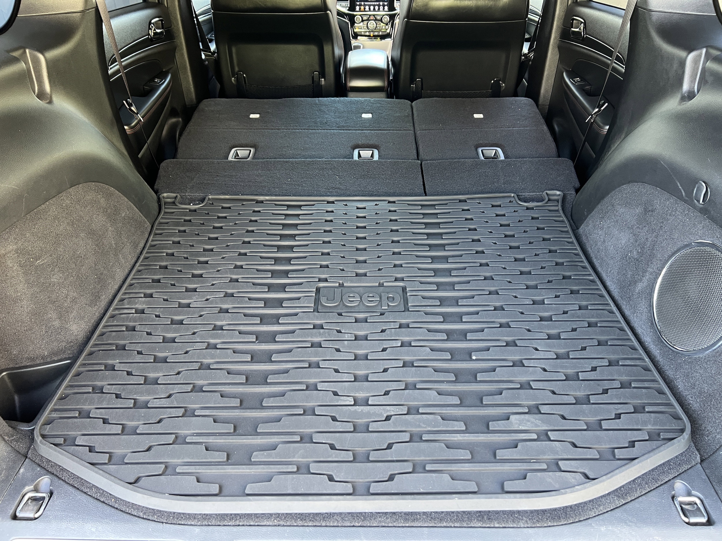 2021 Jeep Grand Cherokee Trailhawk - Photo 21