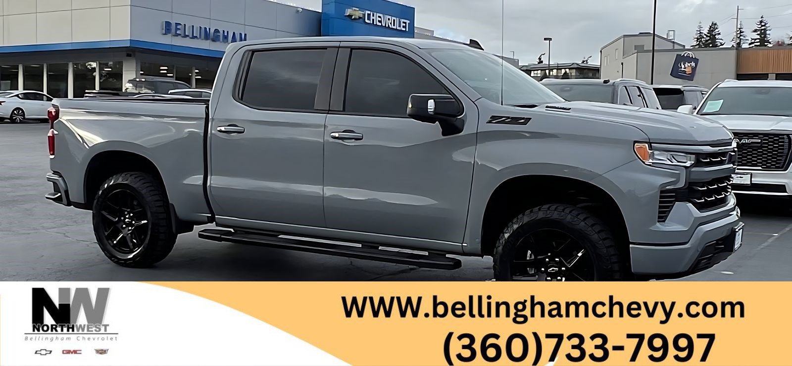 2024 Chevrolet Silverado 1500