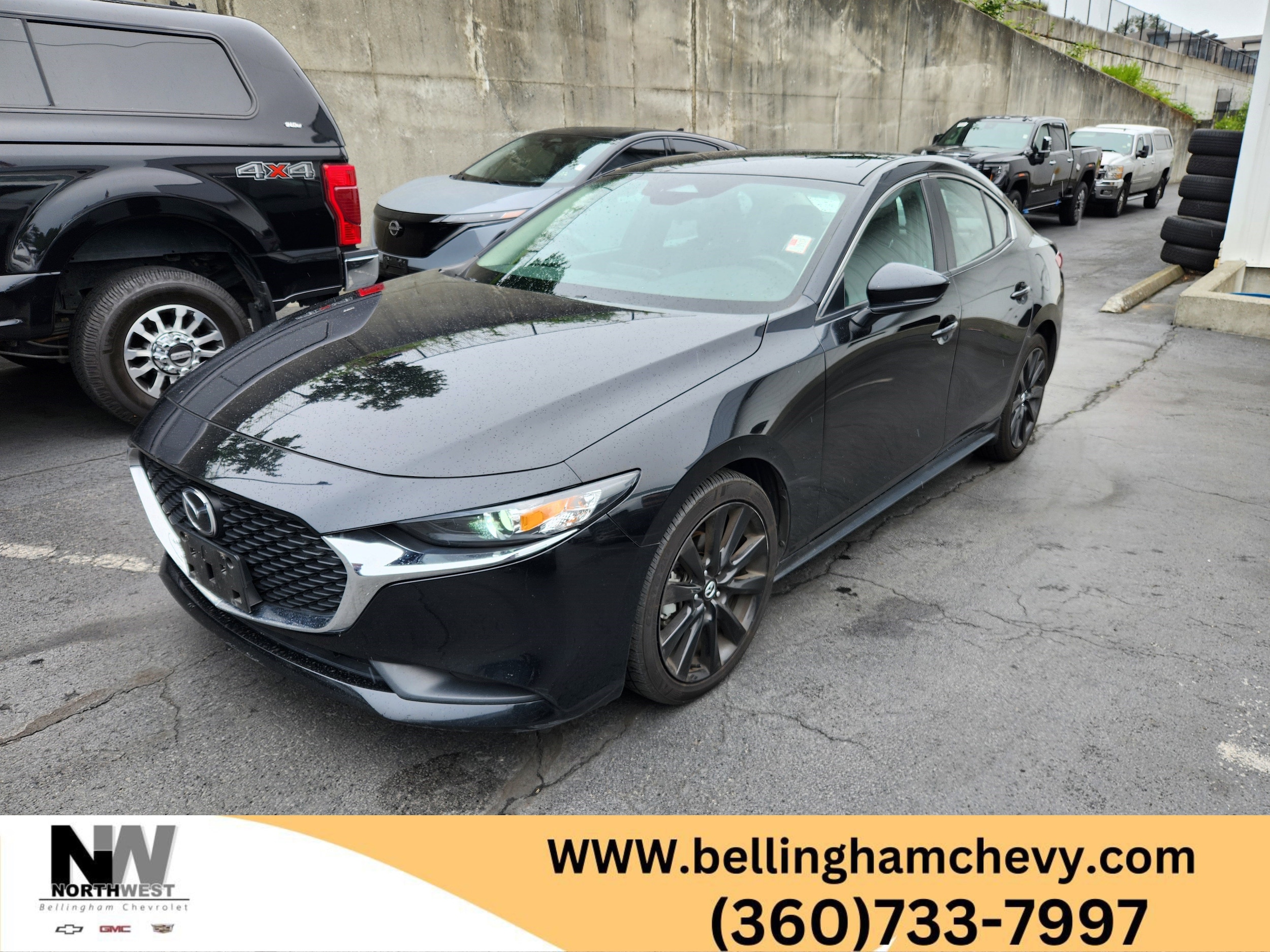 2024 Mazda CX-3's photo