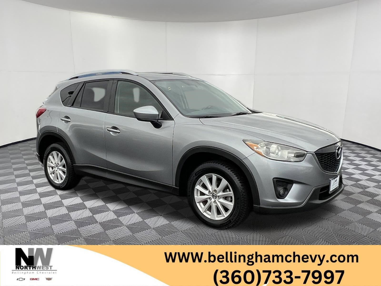 2013 Mazda CX-5 Touring
