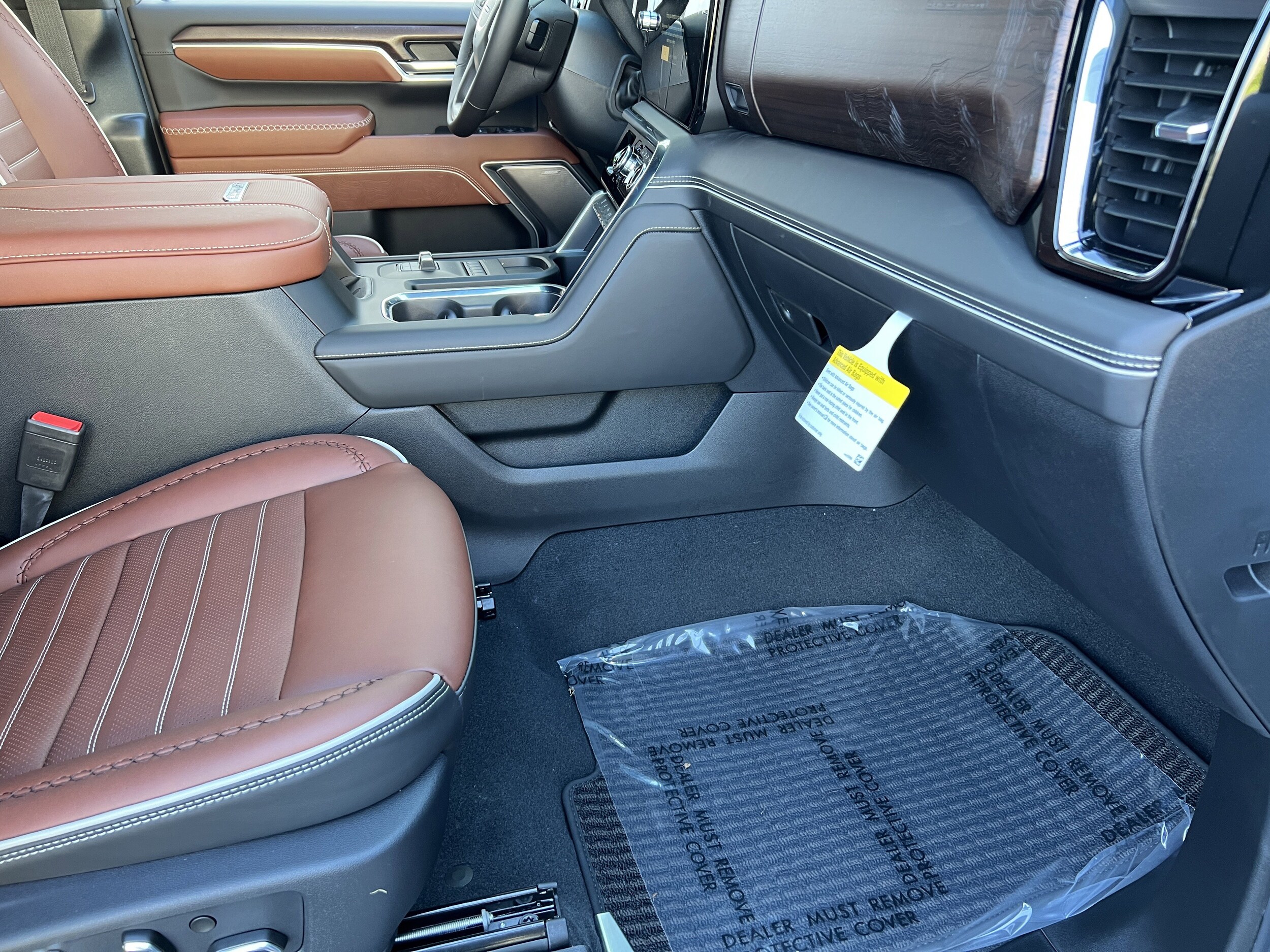 2026 GMC Sierra 2500HD Denali Ultimate - Photo 23