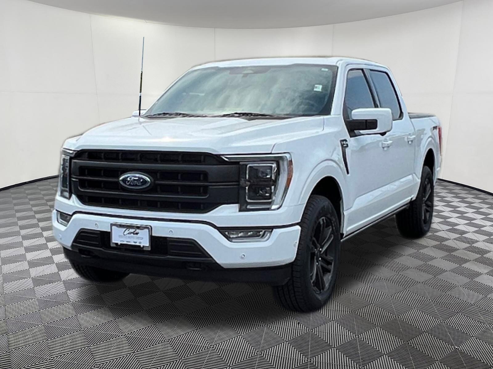 2022 Ford F-150 Lariat photo 3