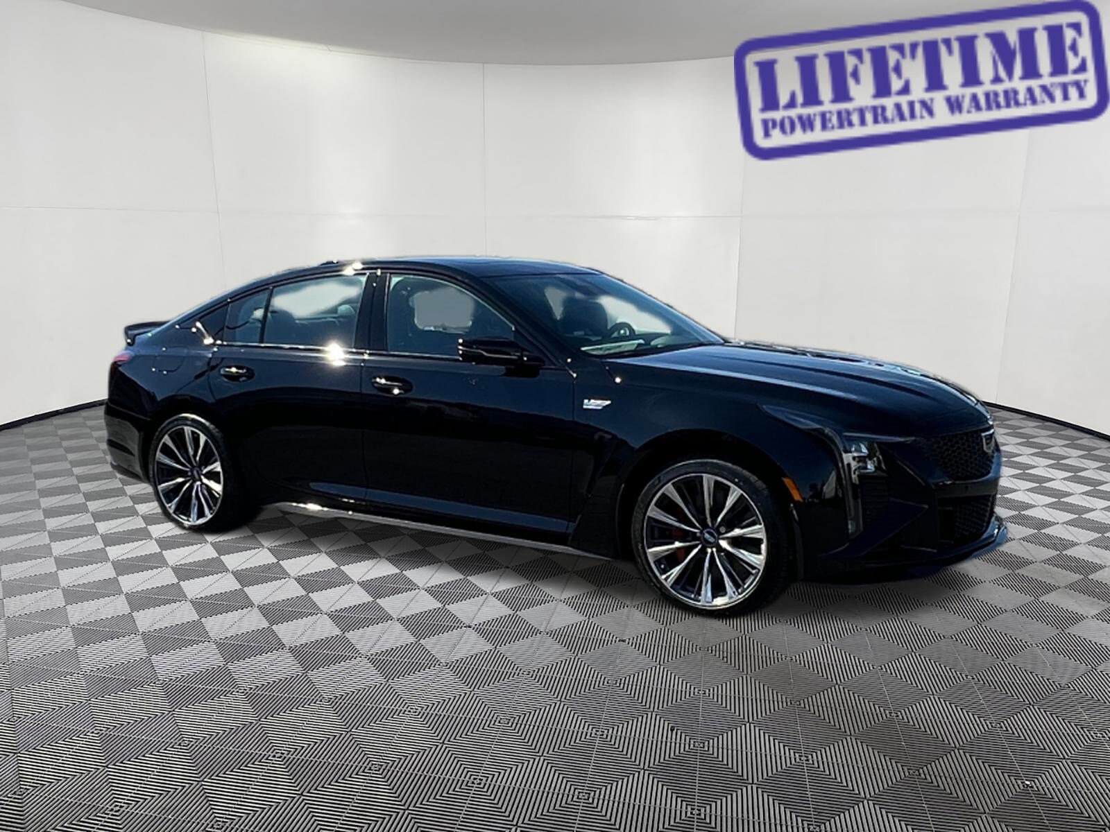 2026 Cadillac CT5 V-Series Blackwing's photo