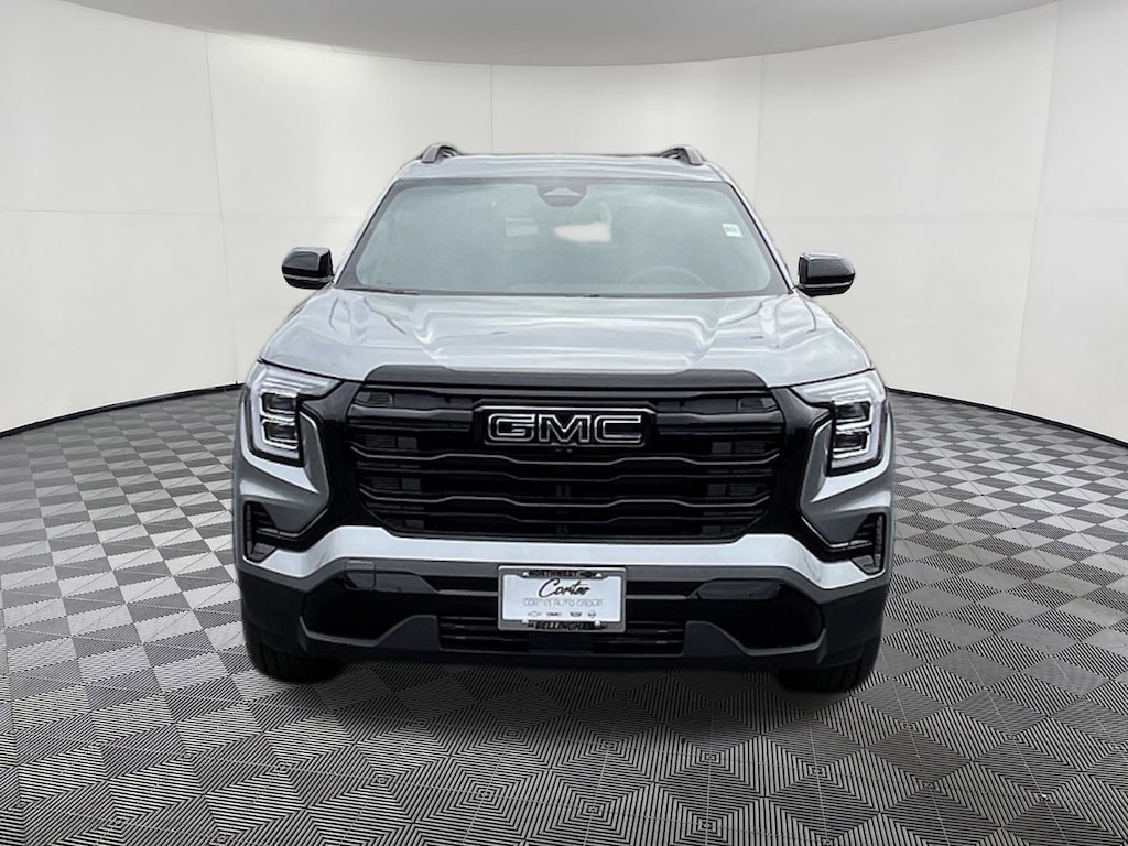 New 2026 GMC Terrain Elevation SUV