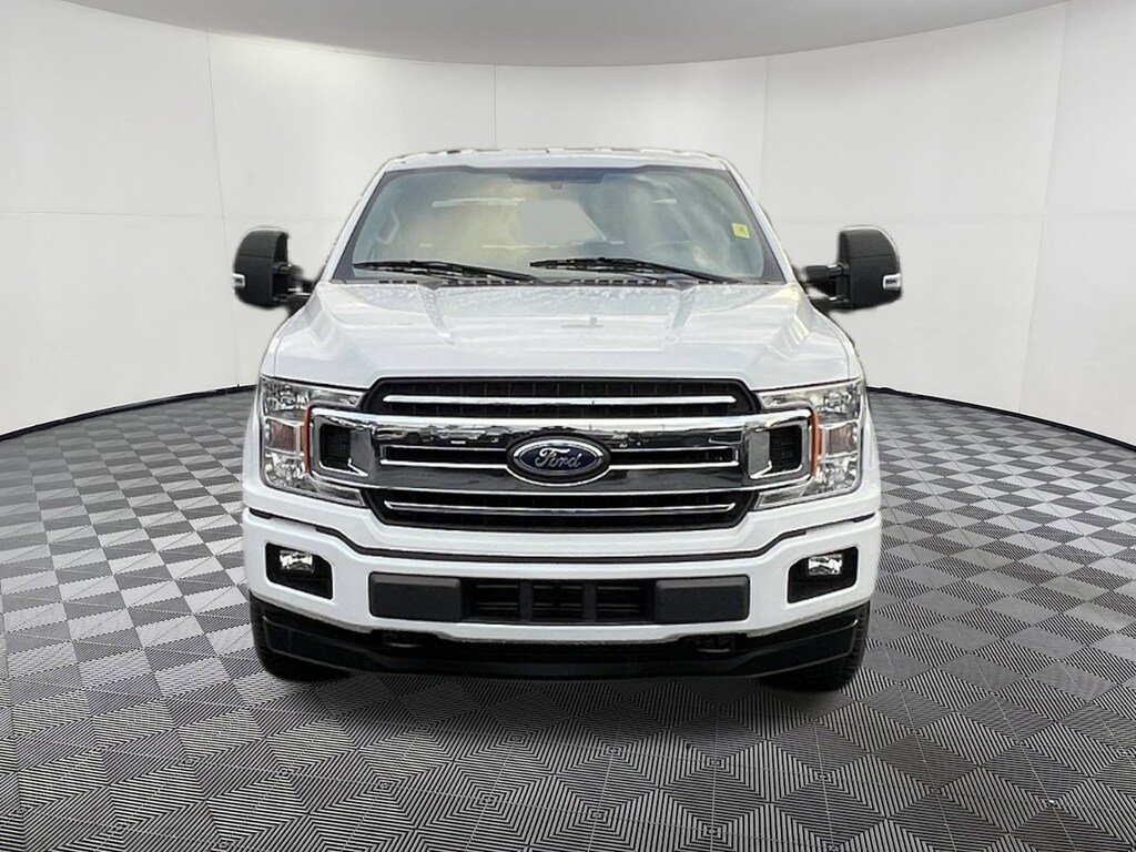 Used 2018 Ford F-150 XLT Truck SuperCab Styleside