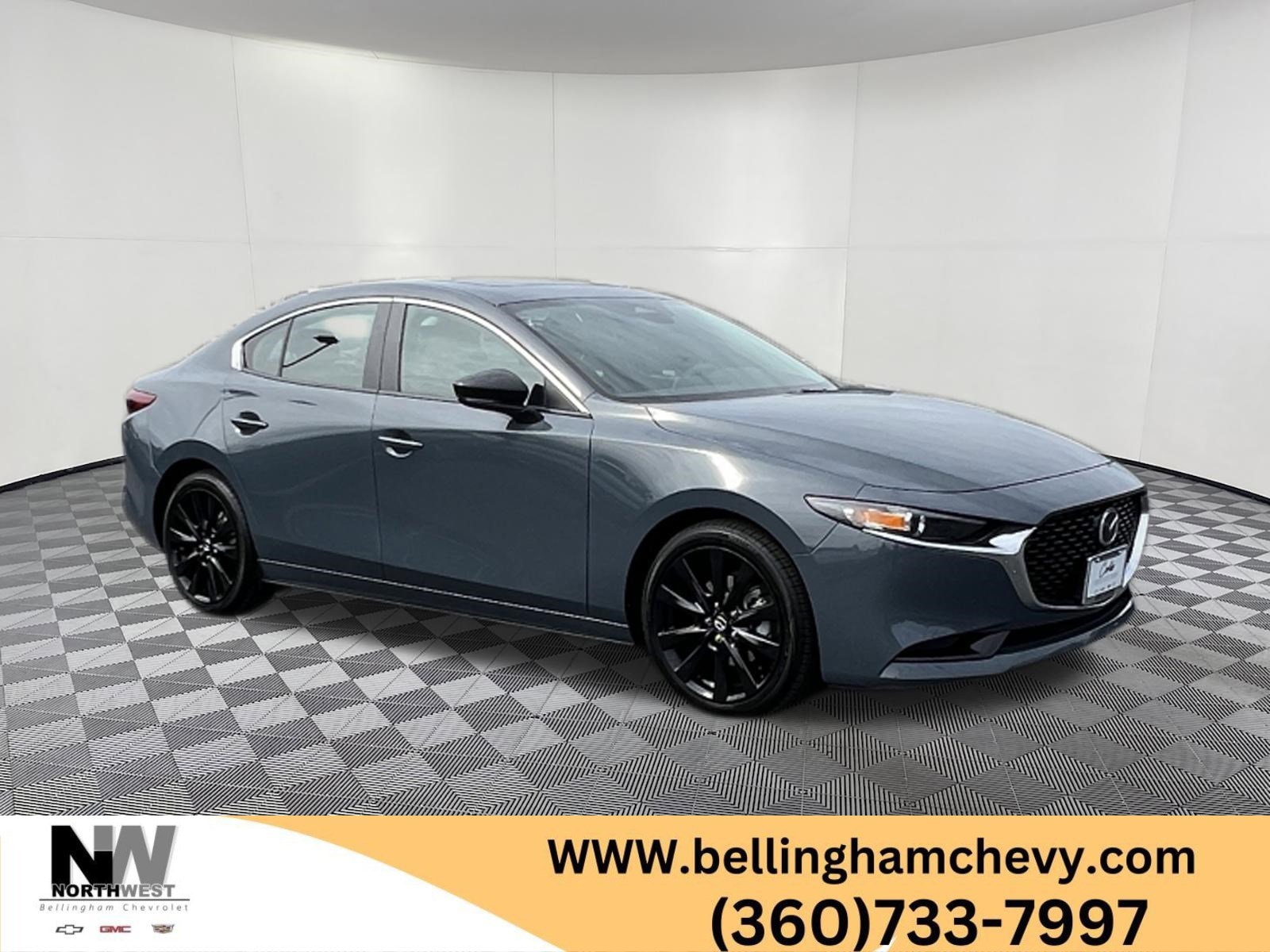 2025 Mazda CX-3 2.5 Carbon Ed. AT 4-Door SKYACTIV AWD's photo