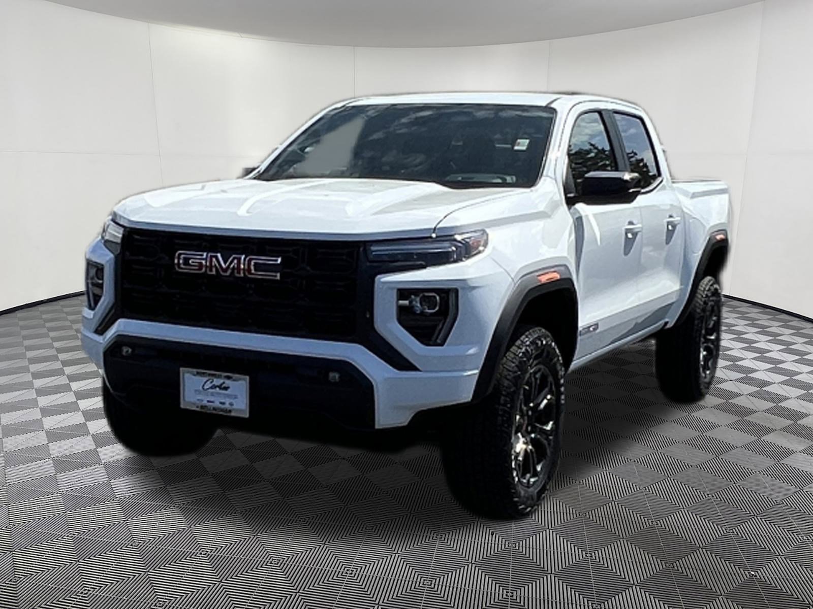 2025 Gmc Canyon Elevation photo 3