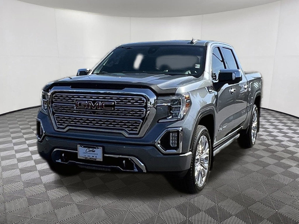 Used 2021 GMC Sierra 1500 Denali Truck Crew Cab