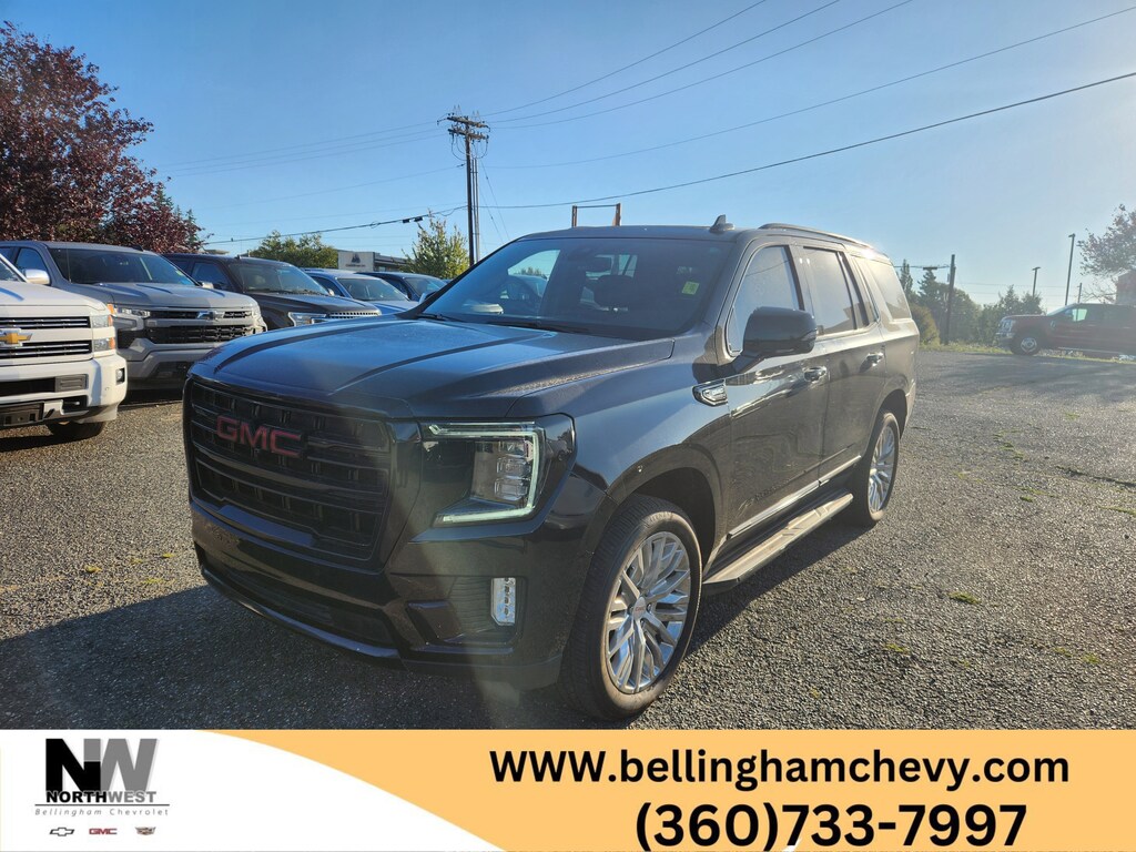 Used 2022 GMC Yukon SLT SUV
