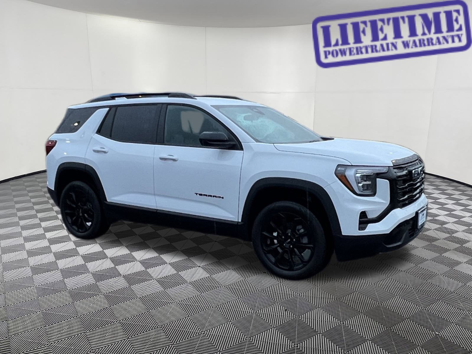 2026 GMC Terrain SUV 