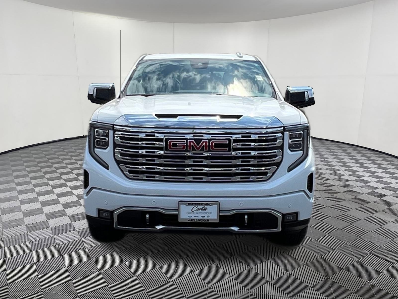 Used 2024 GMC Sierra 1500 Denali with VIN 1GTUUGE81RZ142587 for sale in Bellingham, WA
