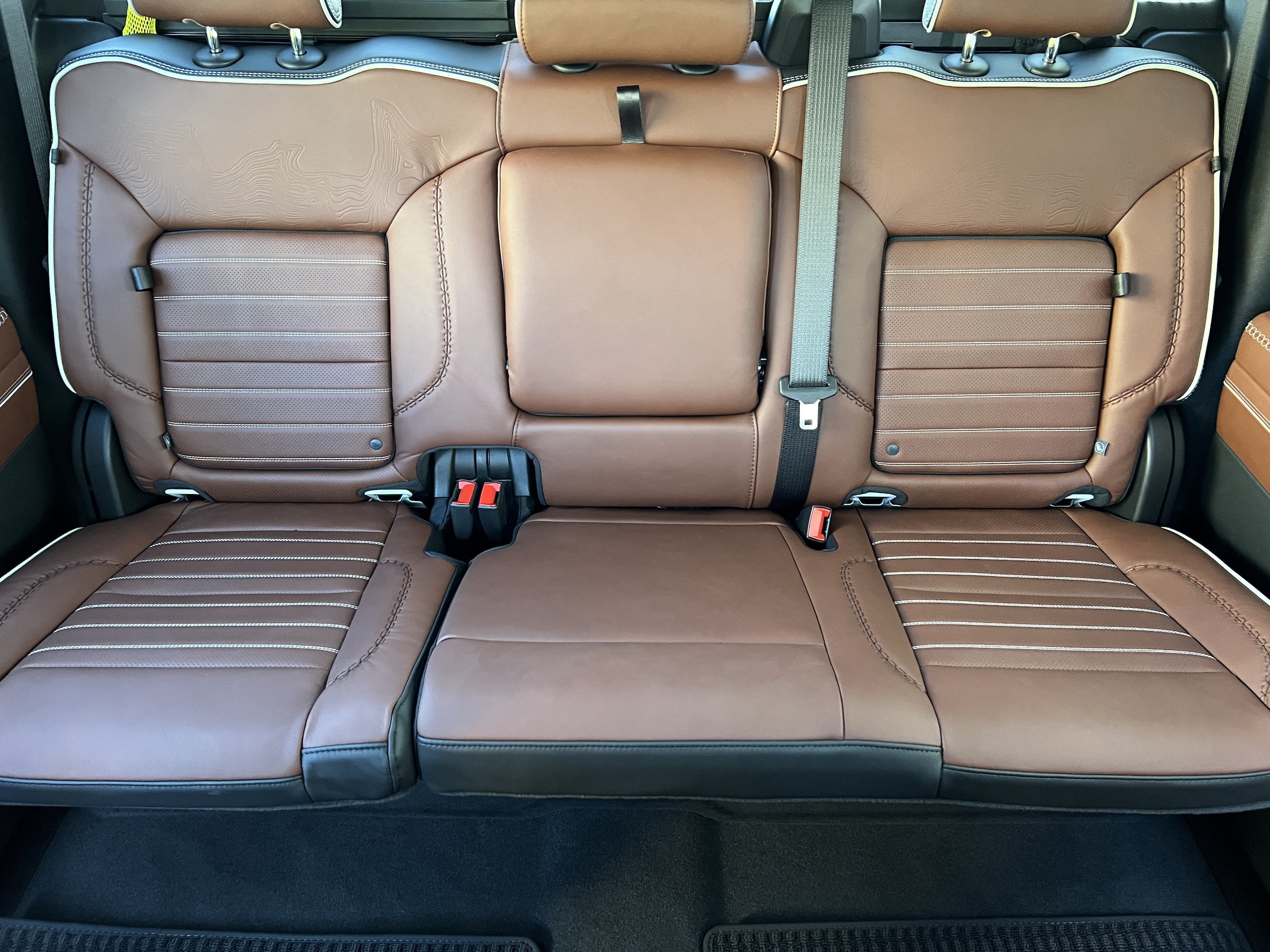 2026 GMC Sierra 2500HD Denali Ultimate - Photo 16