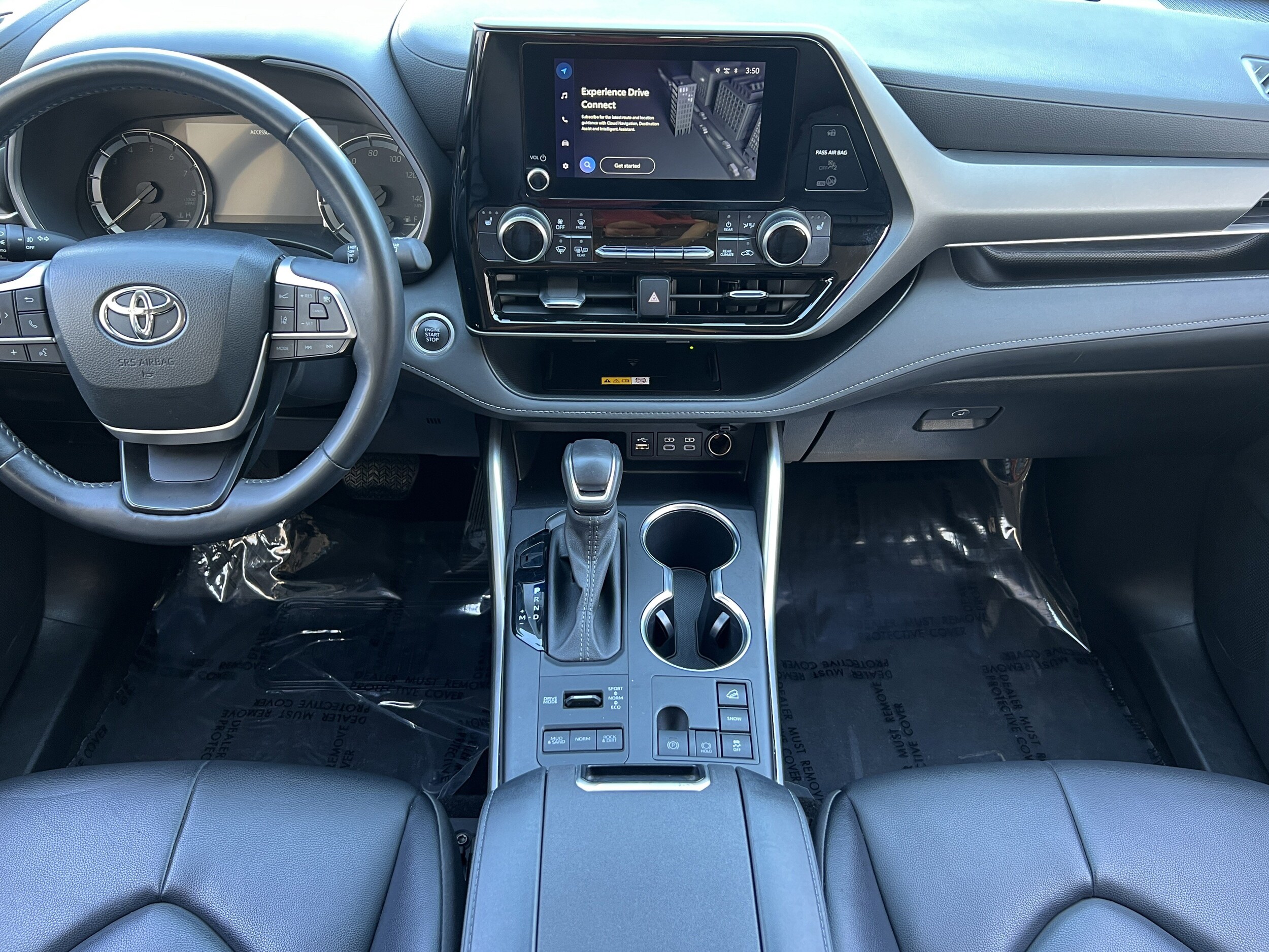 2024 Toyota Highlander XLE - Photo 36