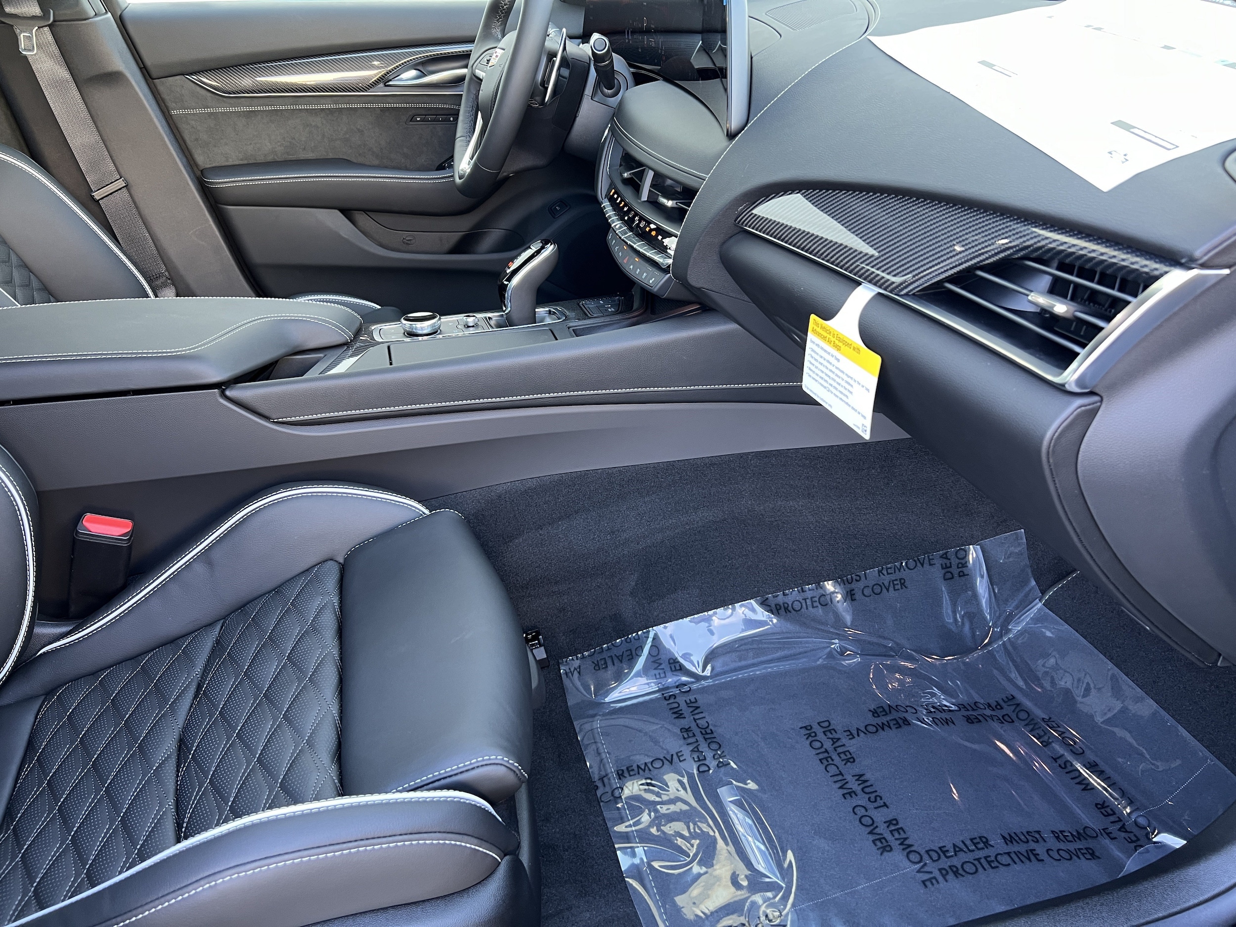 2026 Cadillac CT5 V-Series Blackwing - Photo 24