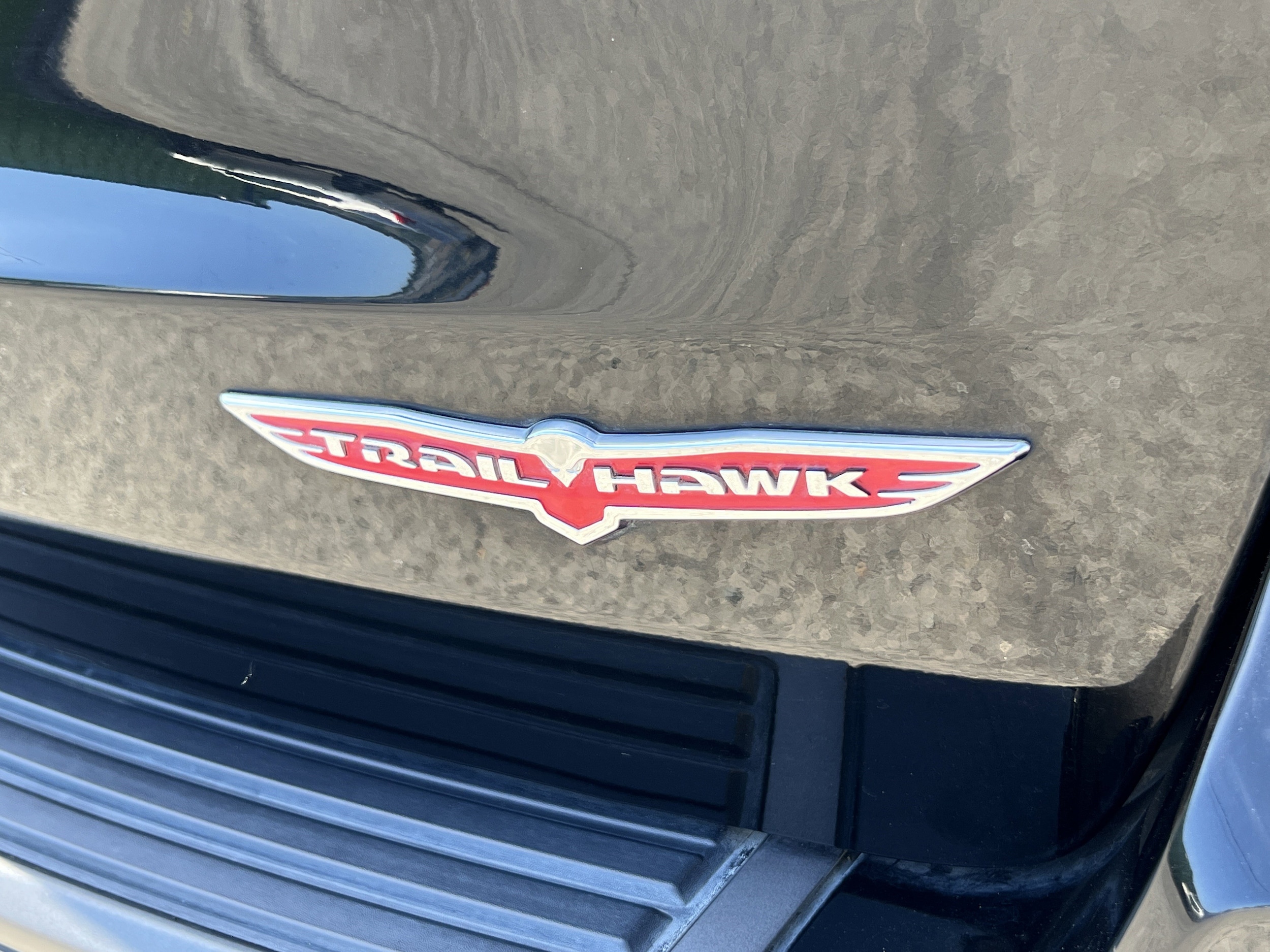 2021 Jeep Grand Cherokee Trailhawk - Photo 10