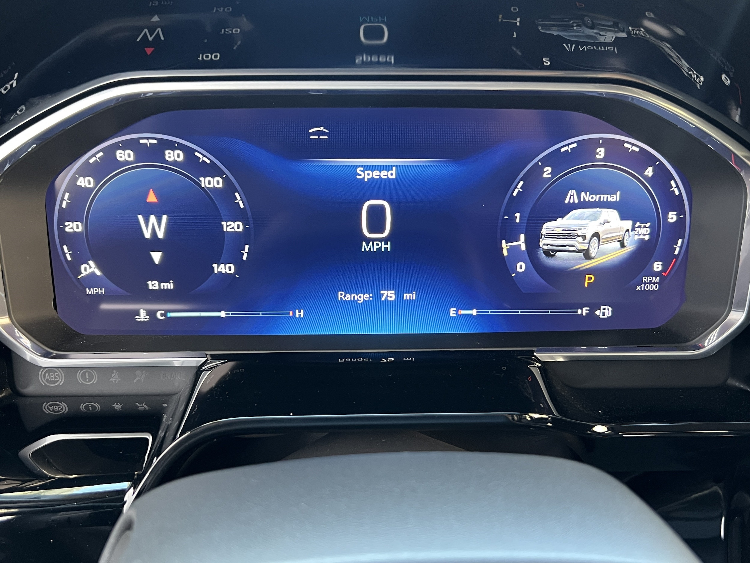 2026 Chevrolet Silverado 1500 LTZ - Photo 30