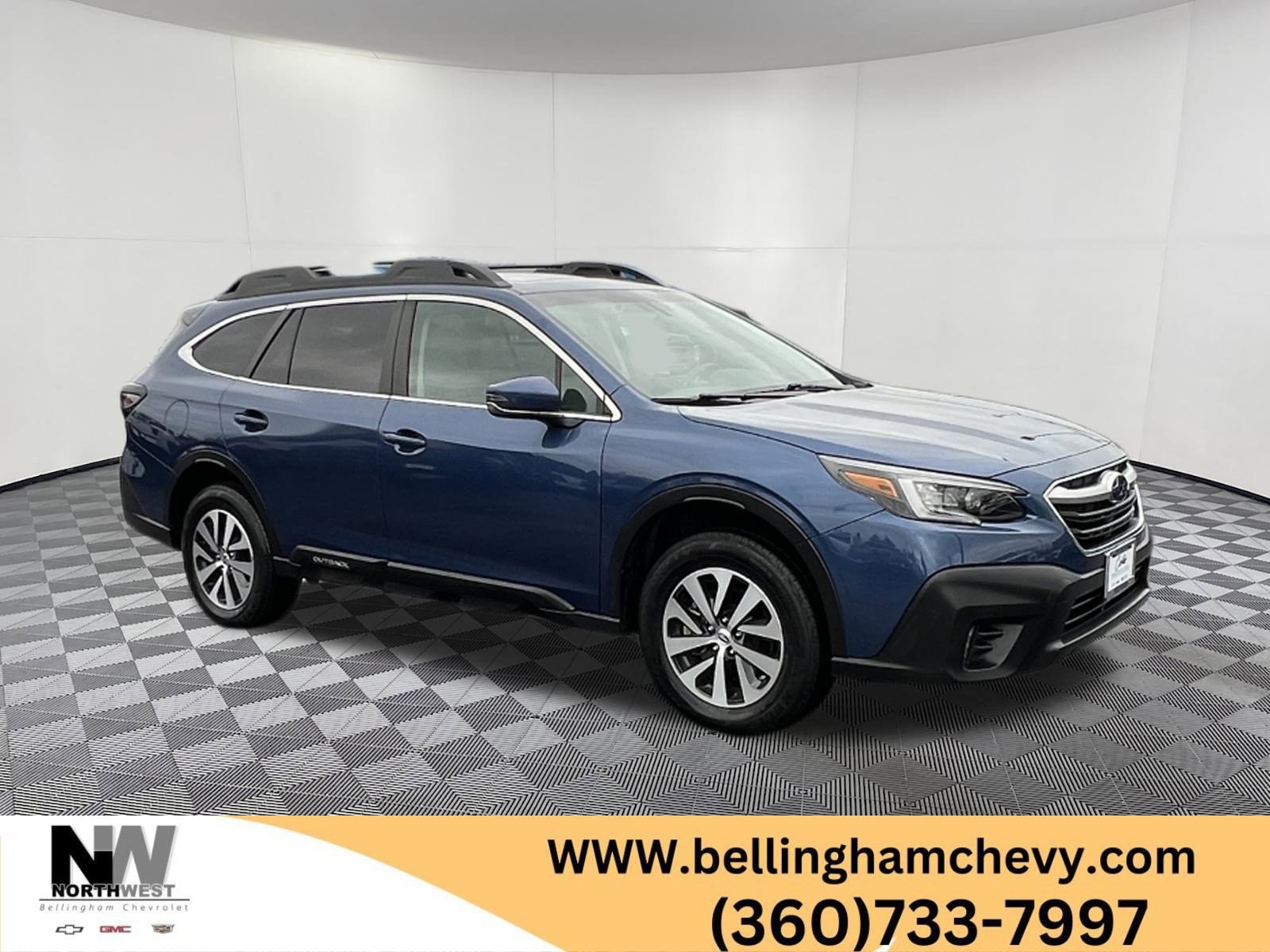 2022 Subaru Outback Premium's photo