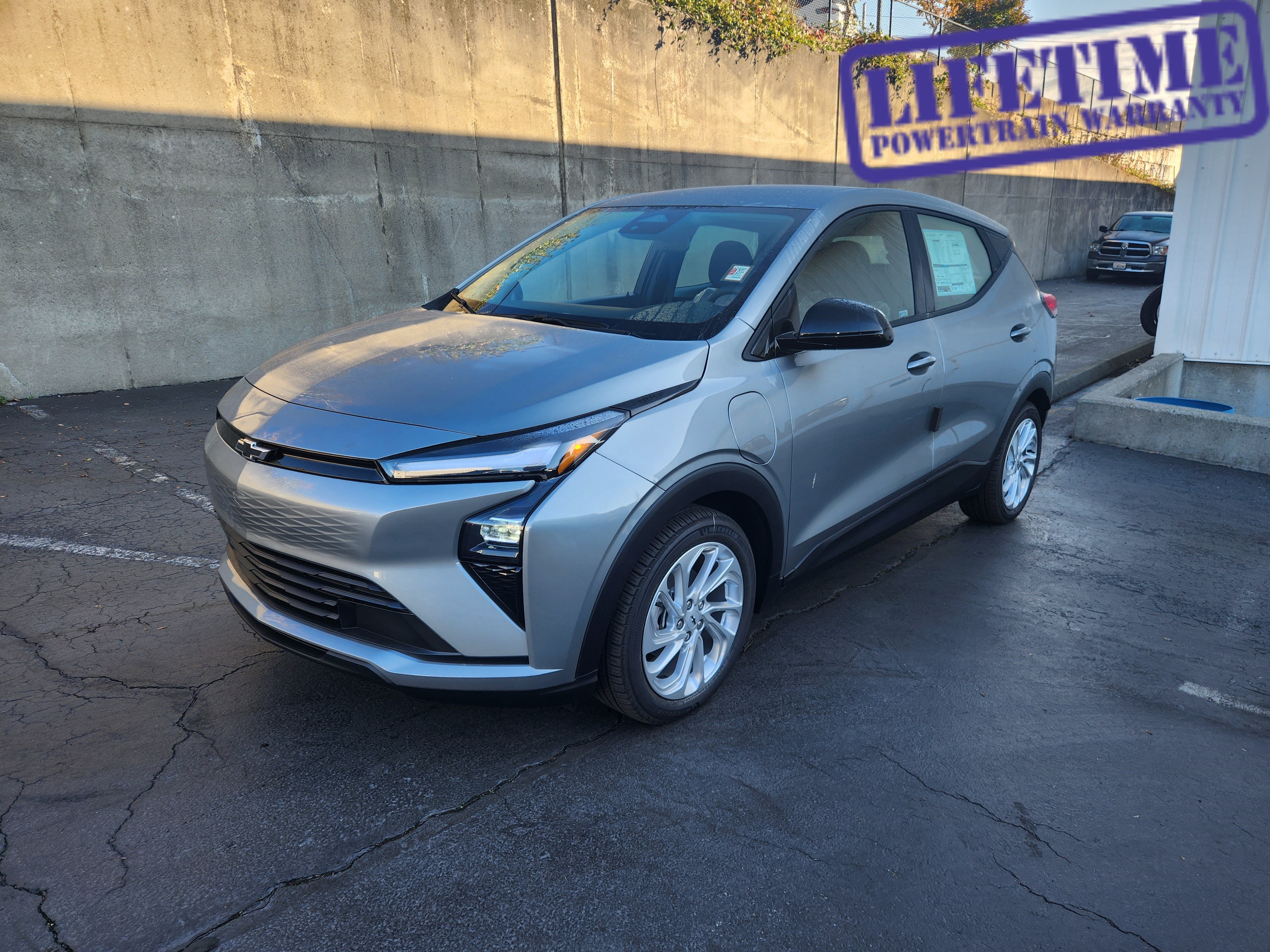 2027 Chevrolet Bolt