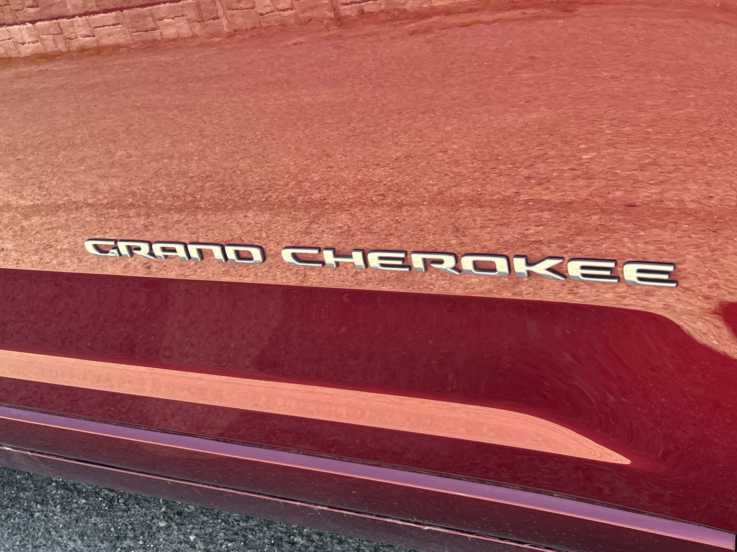 2023 Jeep Grand Cherokee Overland - Photo 9