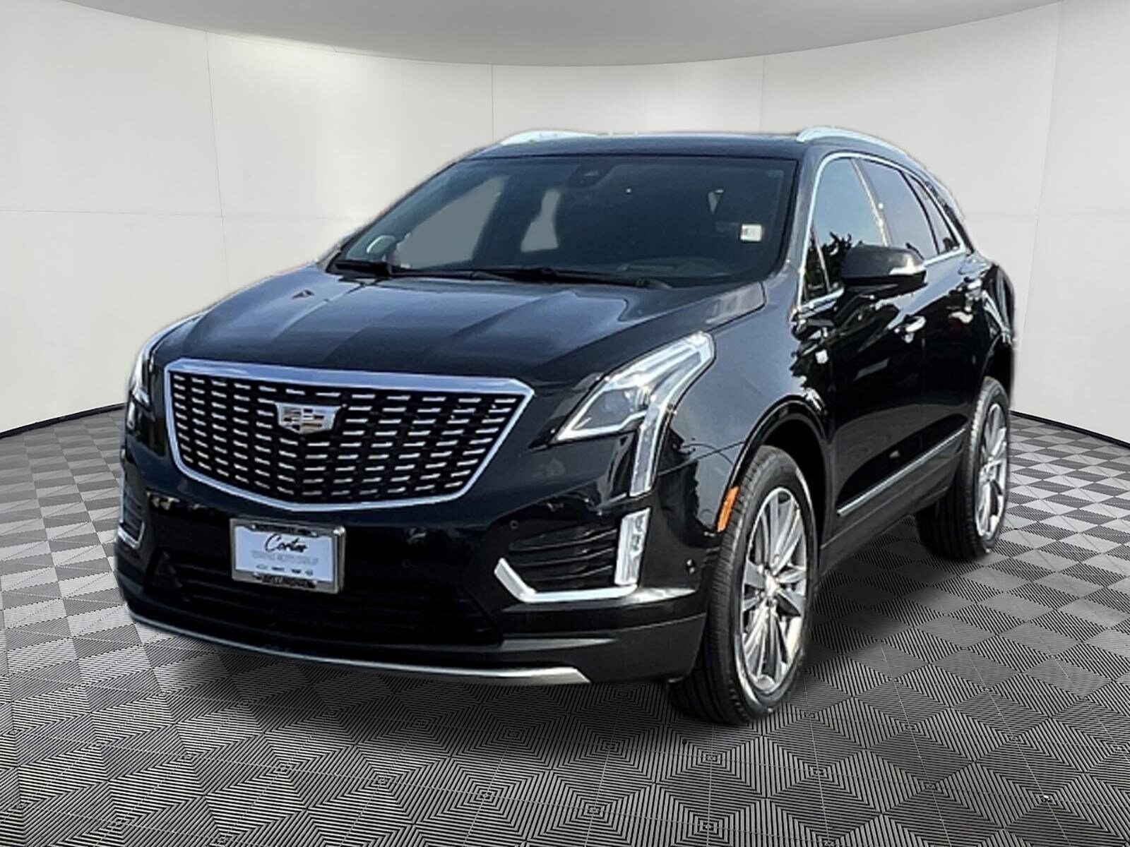 2021 Cadillac XT5 Premium Luxury photo 3