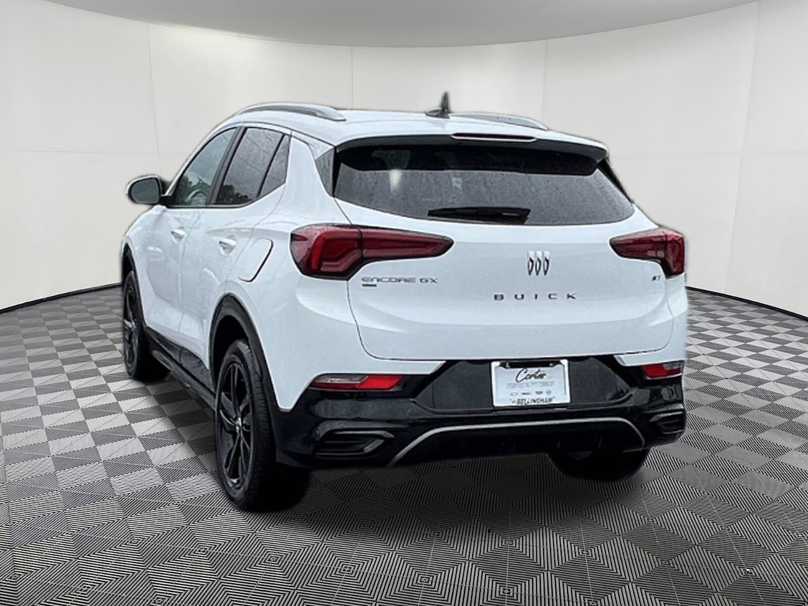 2024 Buick Encore GX Sport Touring photo 4